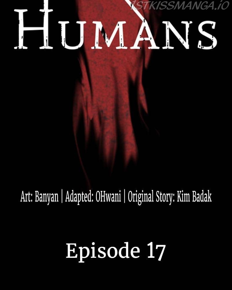 Fake Humans chapter 17 - page 20