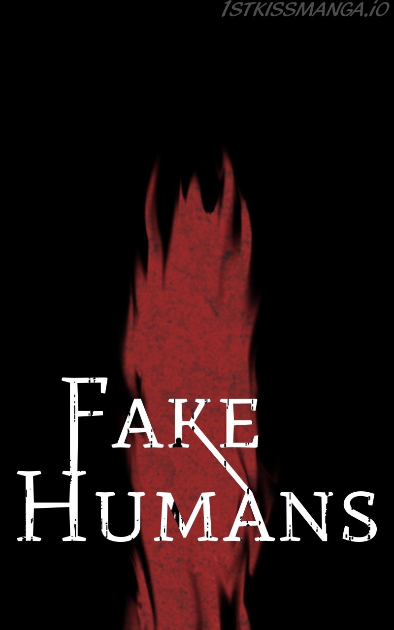 Fake Humans chapter 42 - page 1