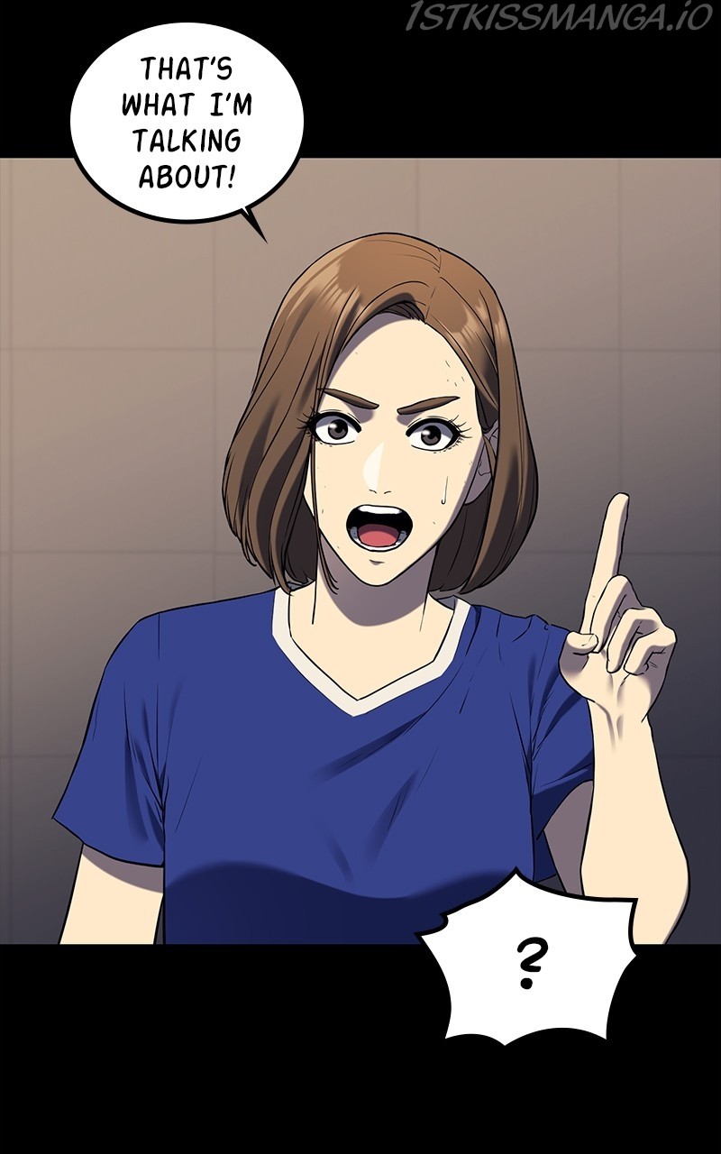 Fake Humans chapter 42 - page 111