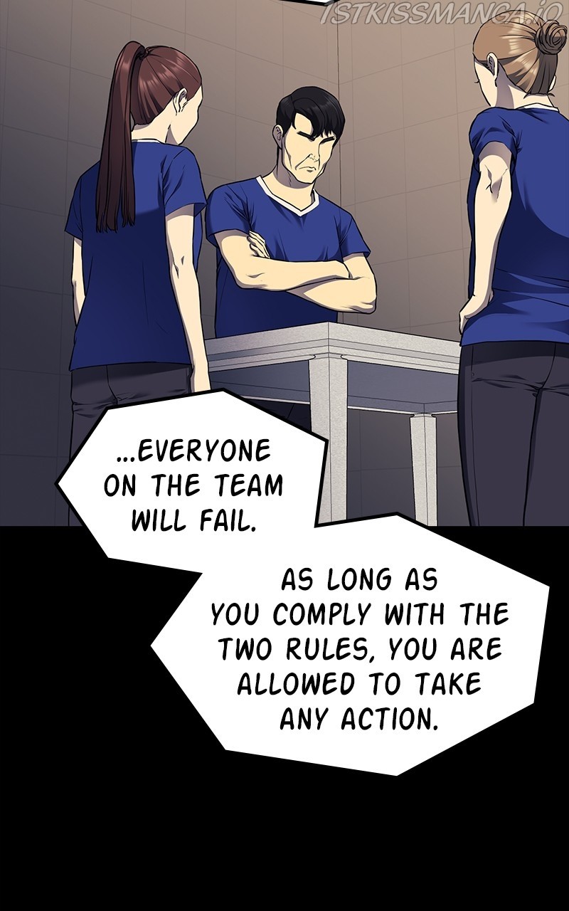 Fake Humans chapter 42 - page 38