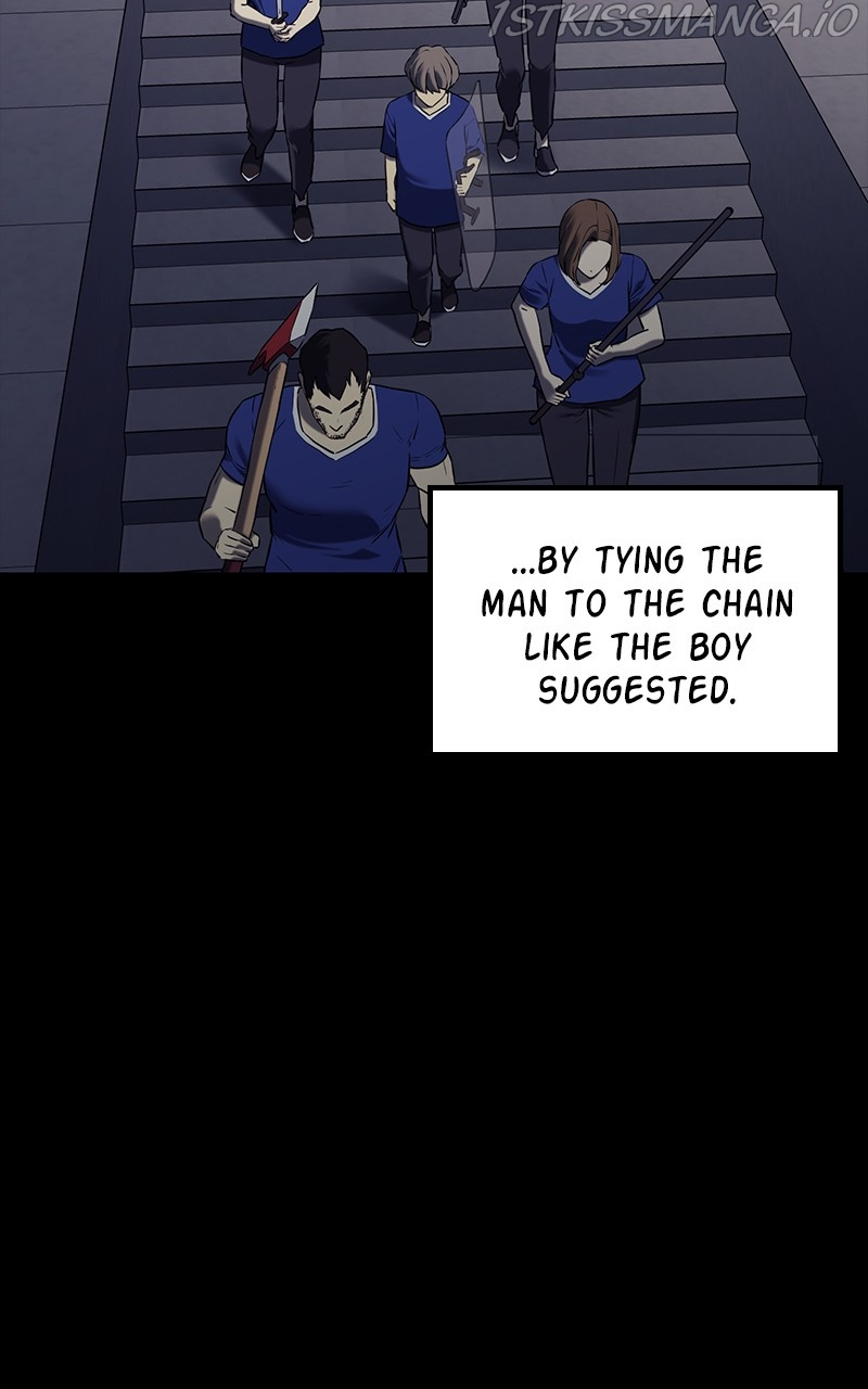 Fake Humans chapter 41 - page 112