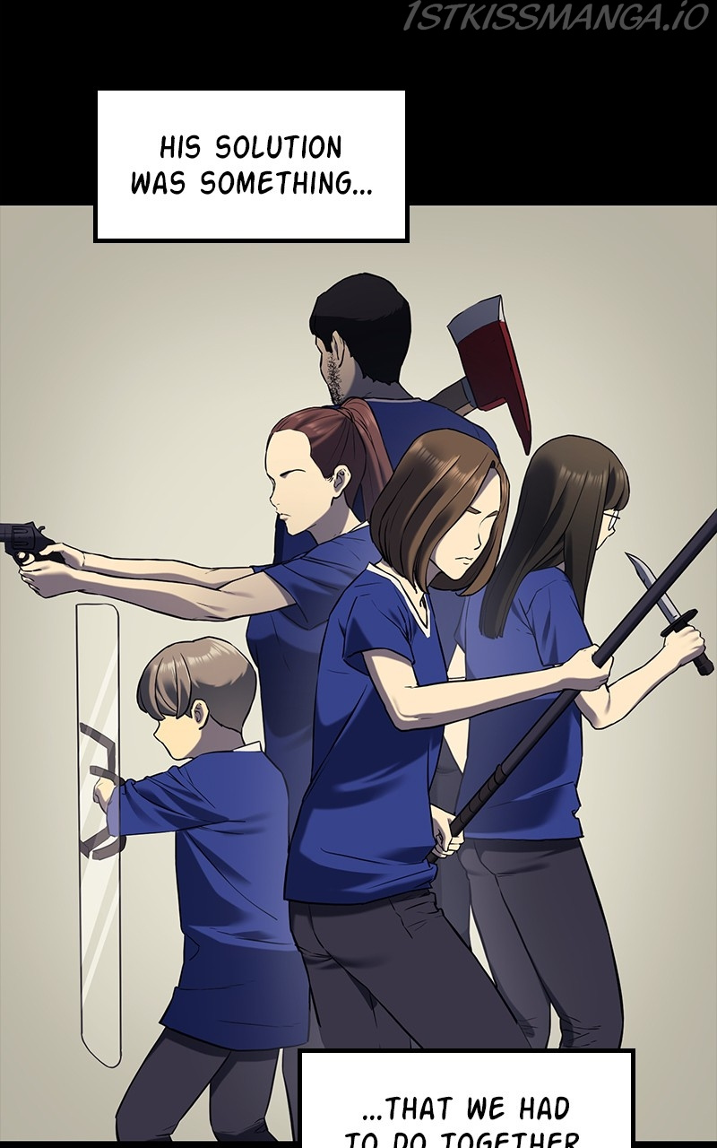 Fake Humans chapter 41 - page 115