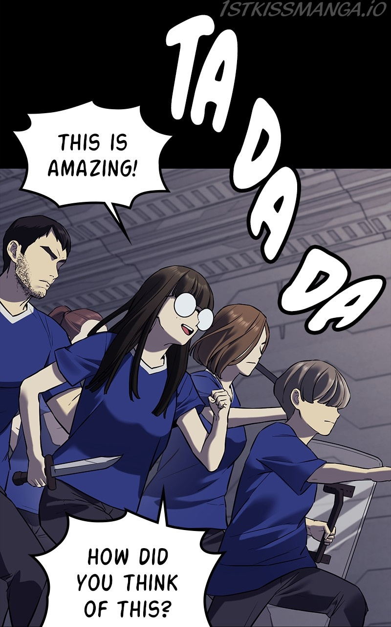 Fake Humans chapter 41 - page 28