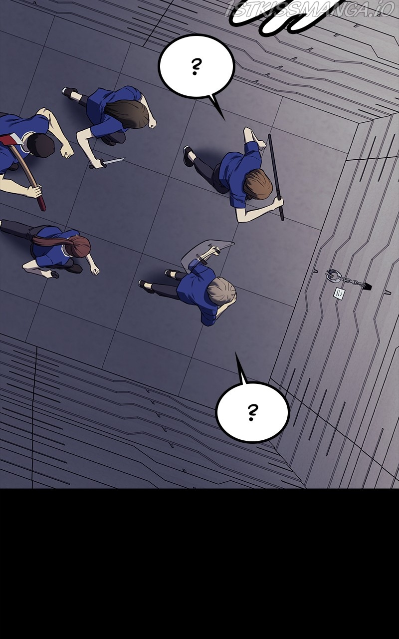 Fake Humans chapter 41 - page 37