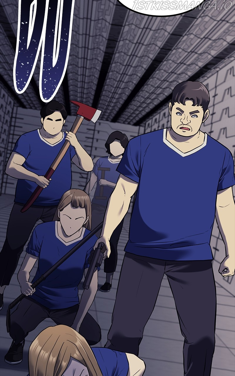 Fake Humans chapter 41 - page 55