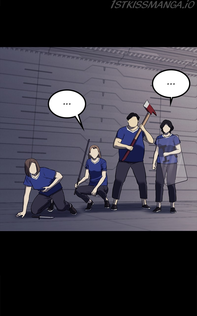 Fake Humans chapter 41 - page 59