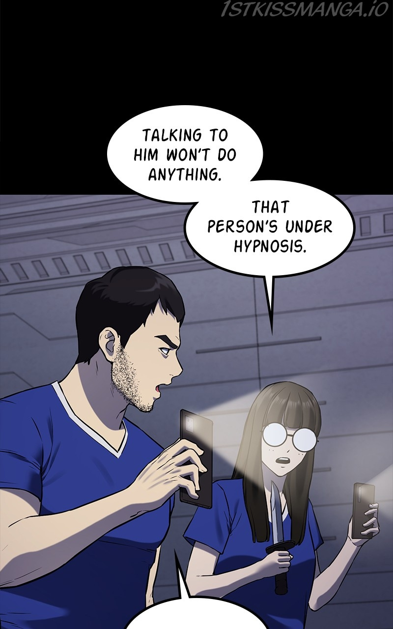 Fake Humans chapter 40 - page 107