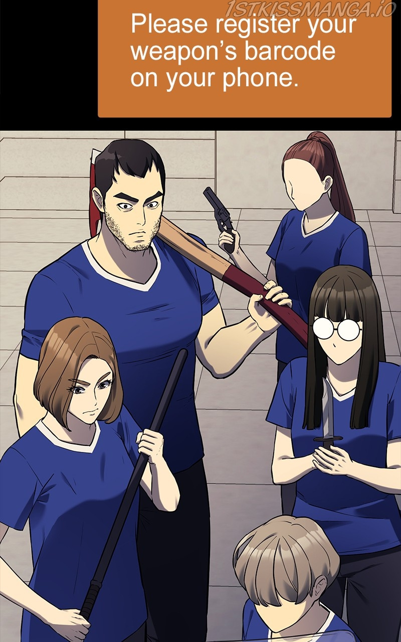 Fake Humans chapter 40 - page 27