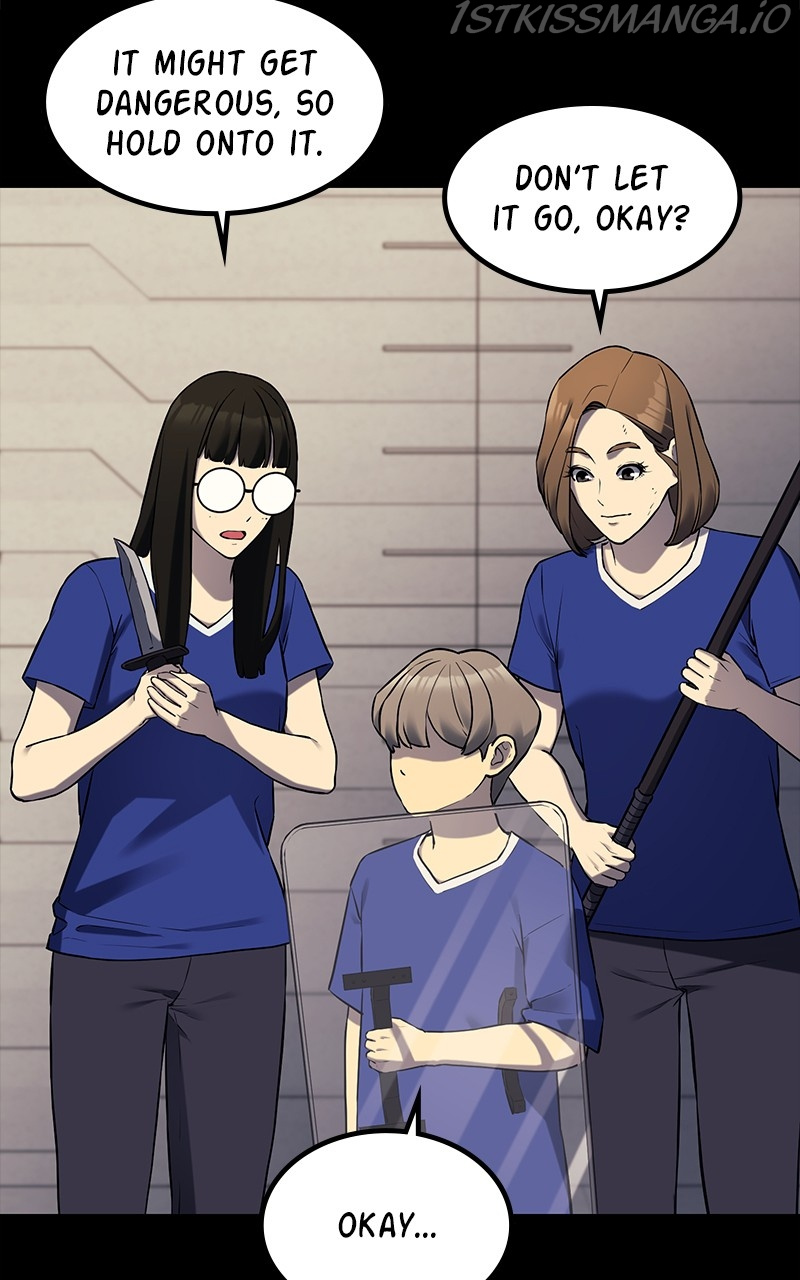 Fake Humans chapter 40 - page 31