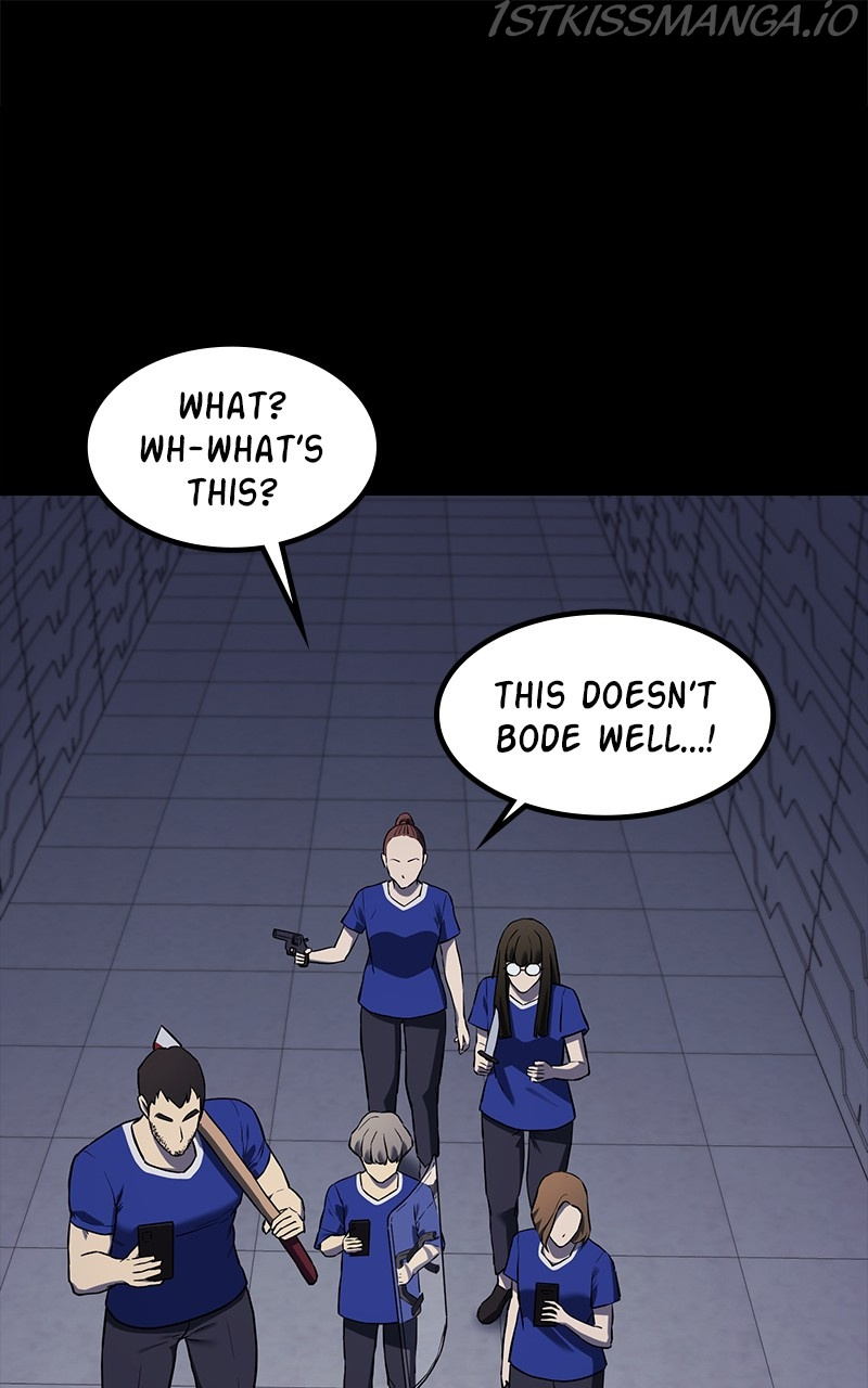 Fake Humans chapter 40 - page 56