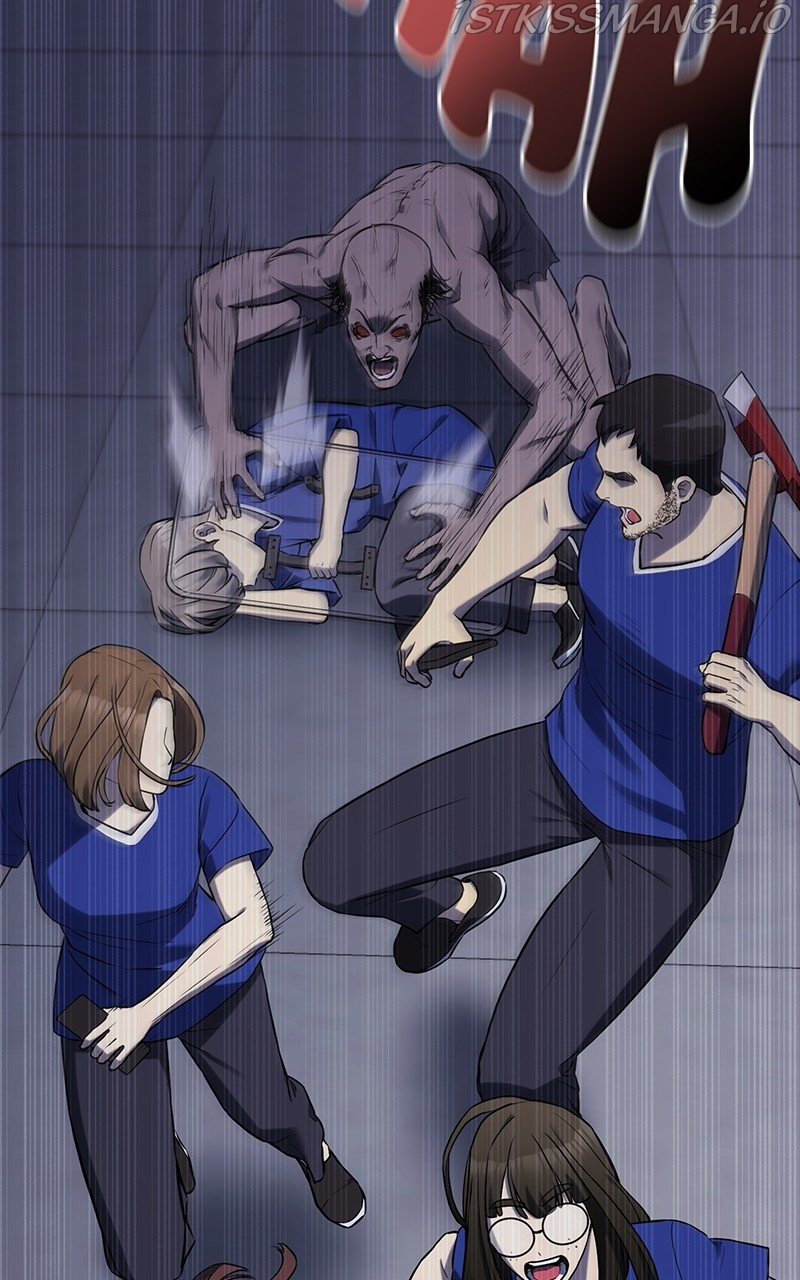 Fake Humans chapter 40 - page 74