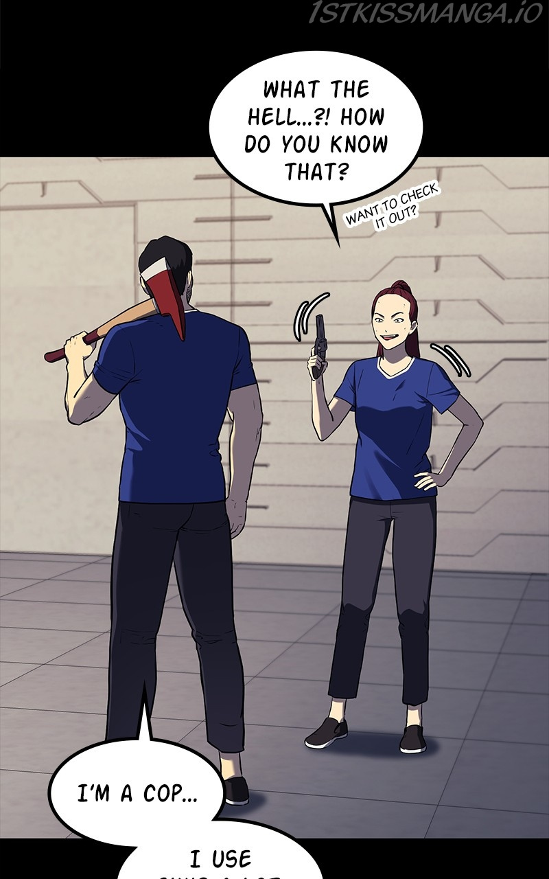 Fake Humans chapter 40 - page 9