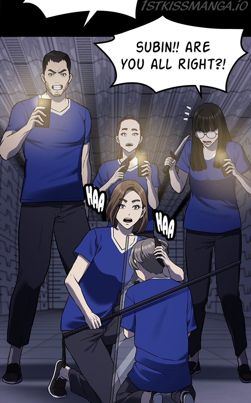 Fake Humans chapter 40 - page 98