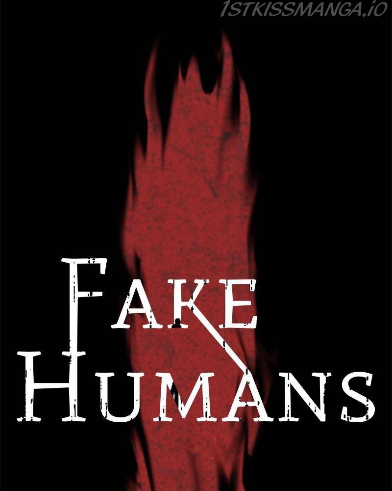 Fake Humans chapter 11 - page 26