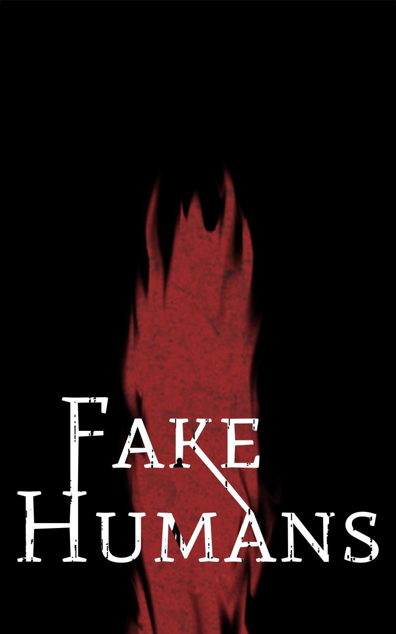 Fake Humans chapter 35 - page 1