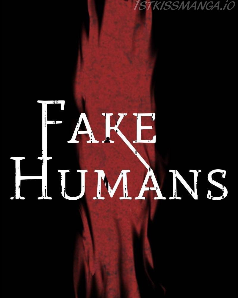 Fake Humans chapter 9 - page 44