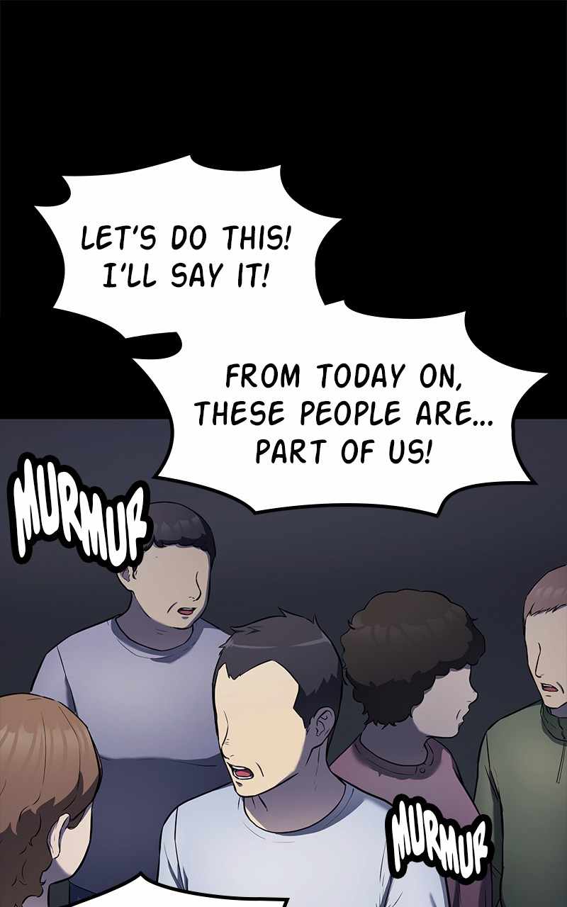 Fake Humans chapter 25 - page 64
