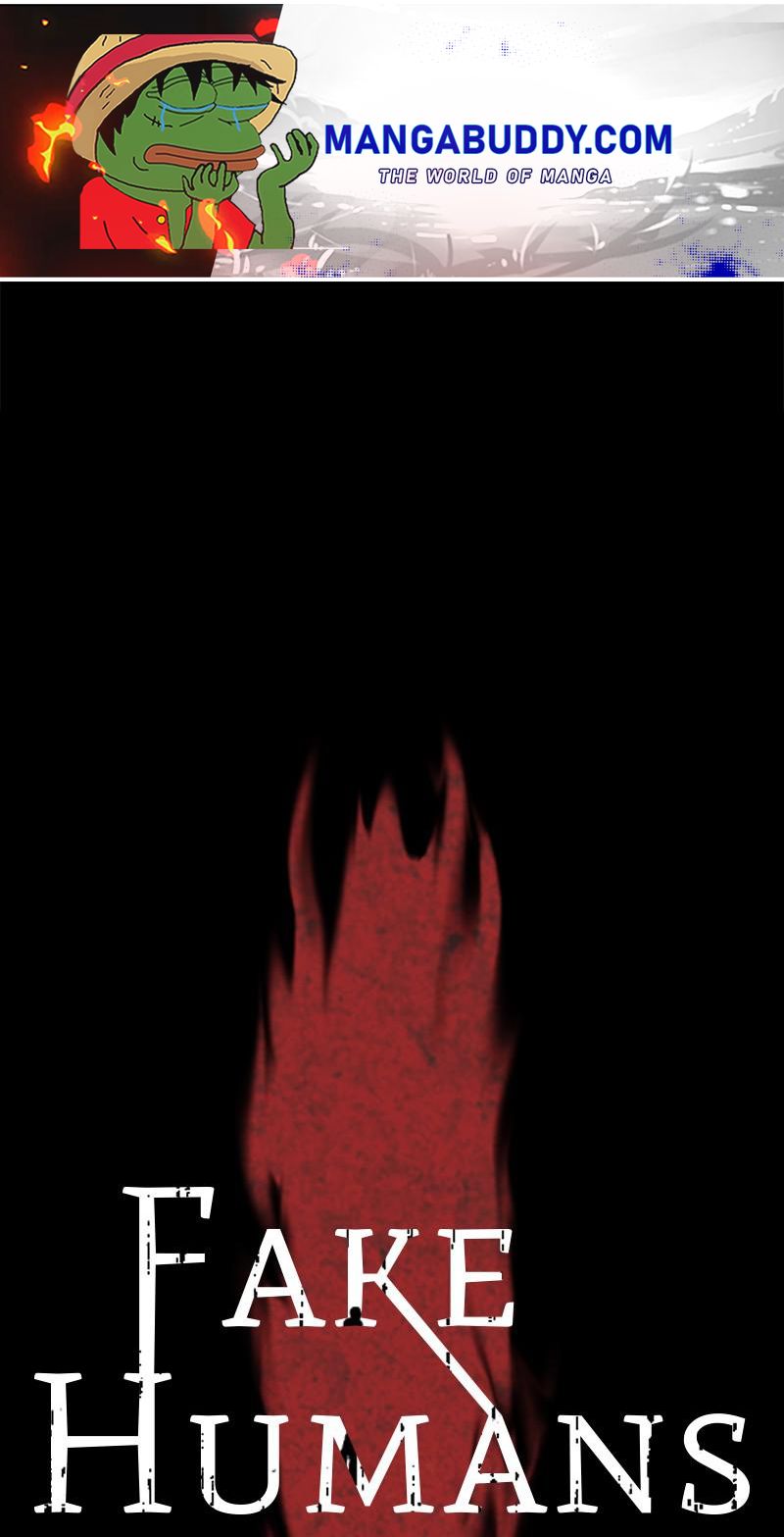 Fake Humans chapter 33 - page 1