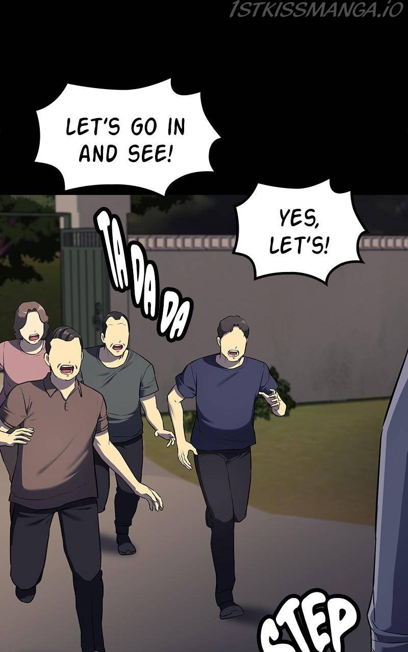 Fake Humans chapter 29 - page 170