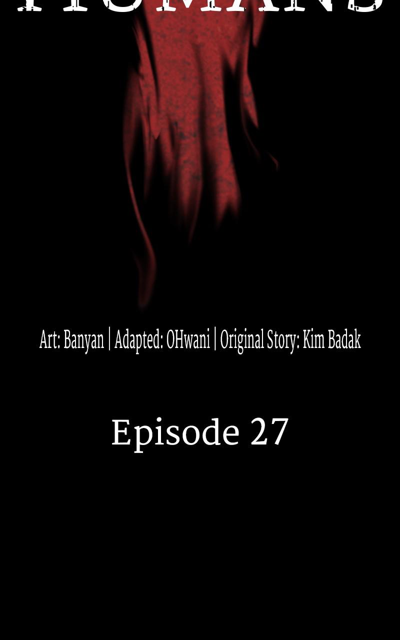 Fake Humans chapter 27 - page 2
