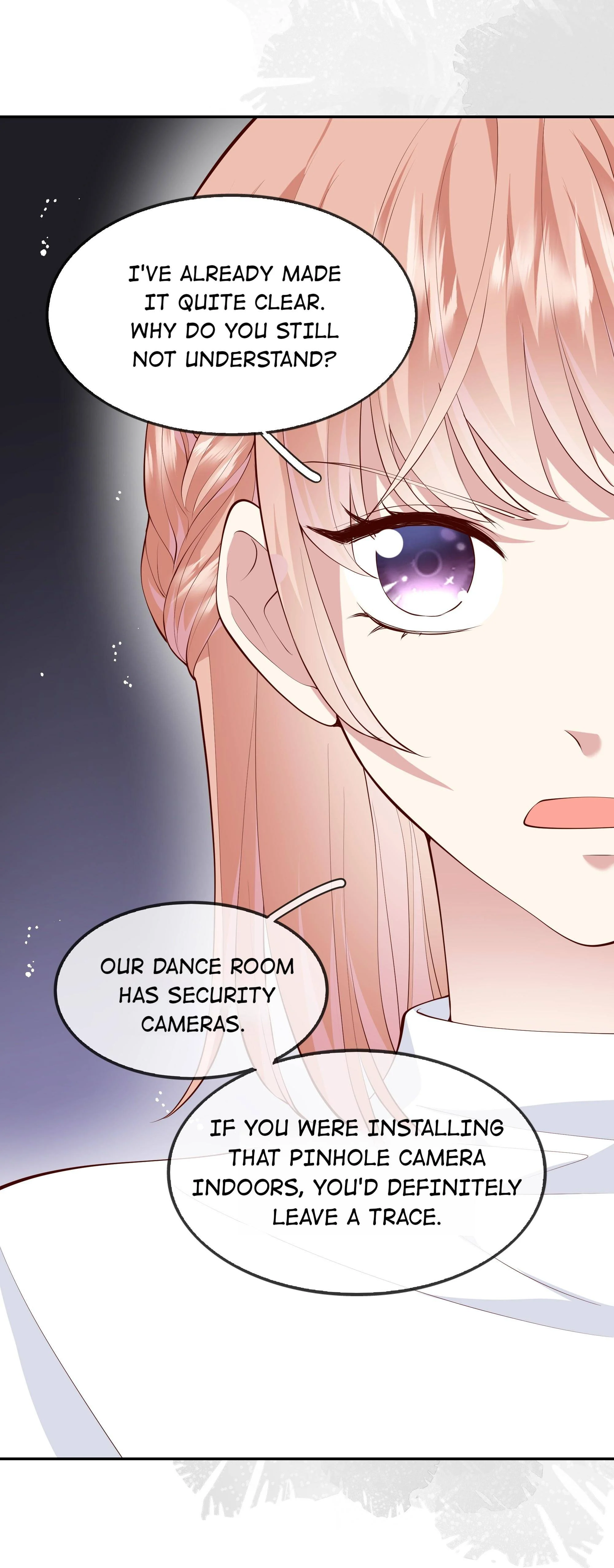 Please Don’t Be So Conceited Chapter 44 - page 17