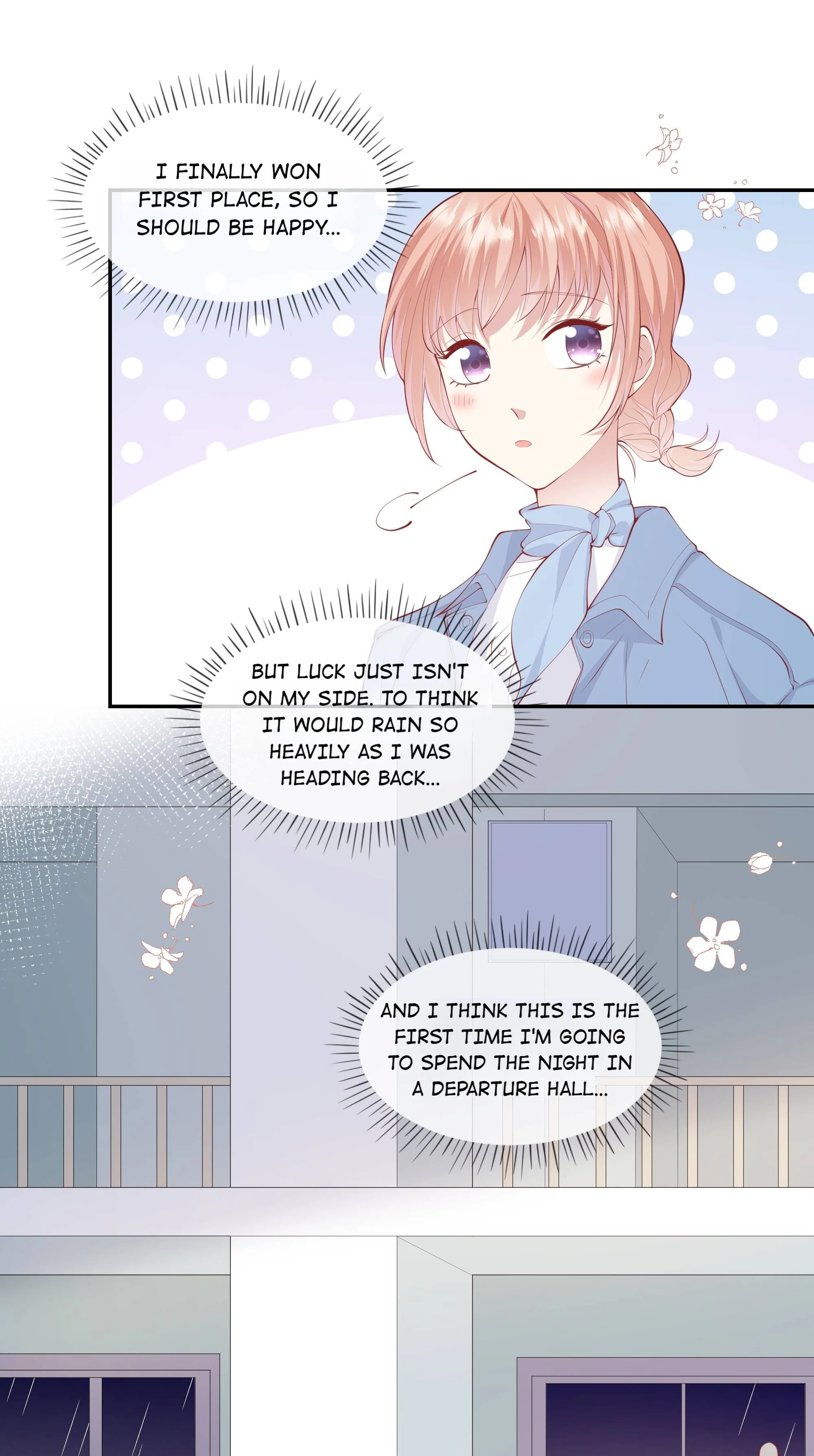 Please Don’t Be So Conceited Chapter 44 - page 38