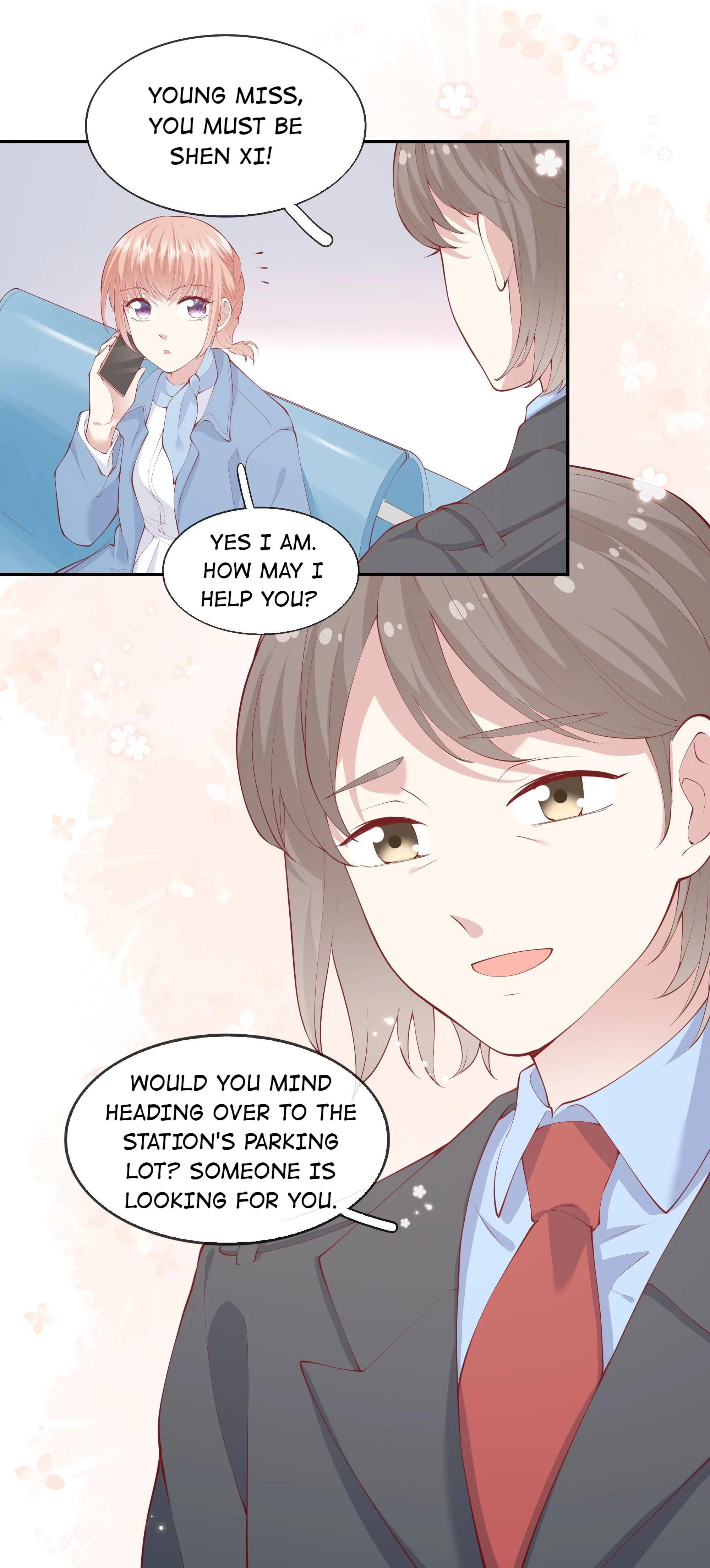 Please Don’t Be So Conceited Chapter 44 - page 41