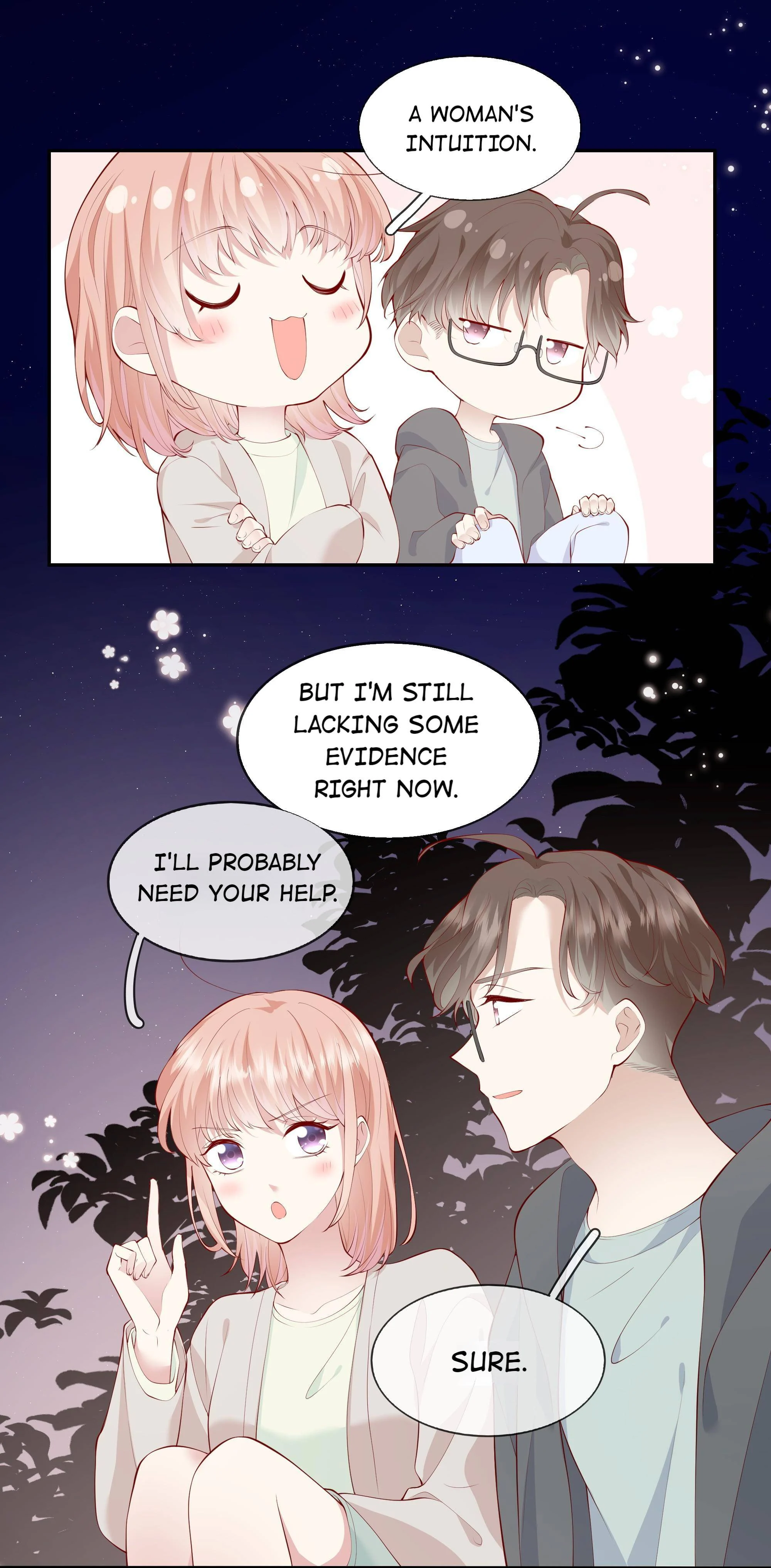 Please Don’t Be So Conceited Chapter 44 - page 5