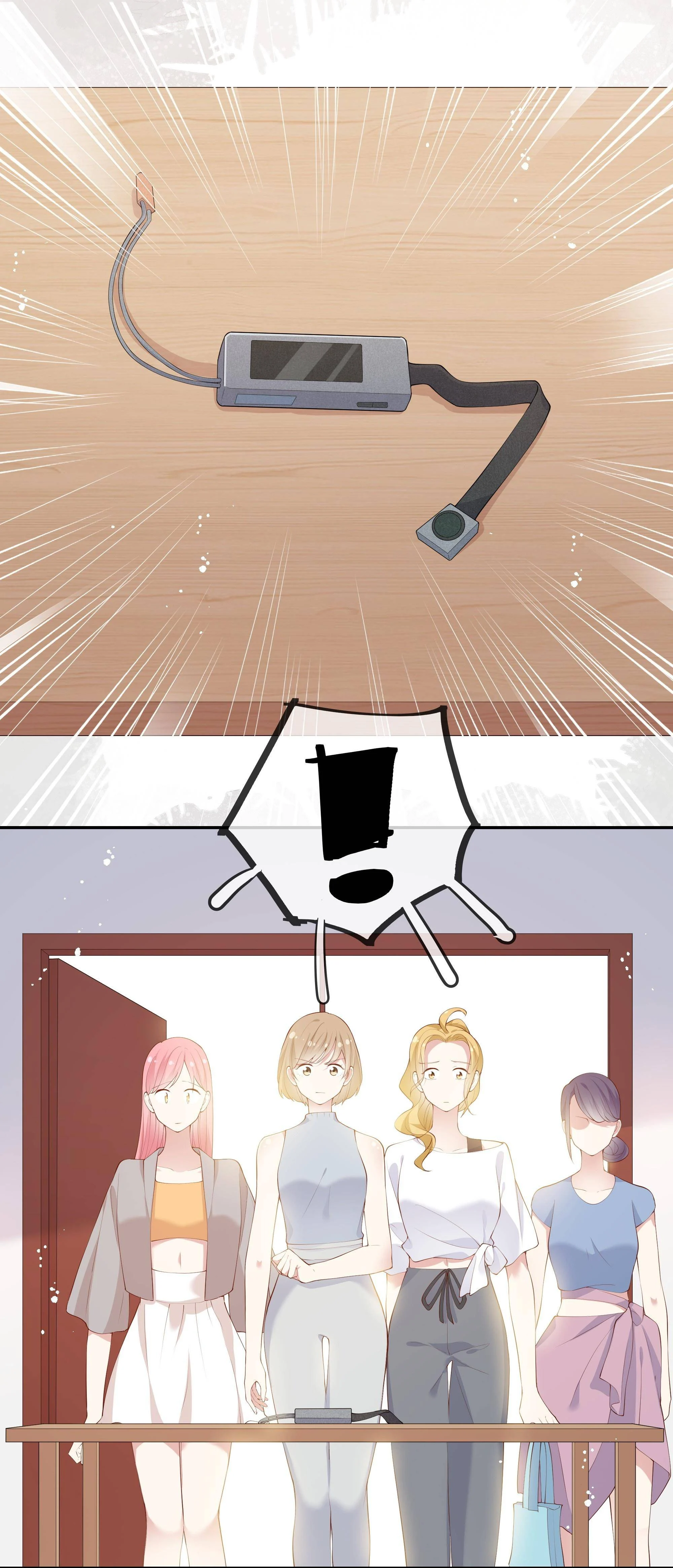 Please Don’t Be So Conceited Chapter 44 - page 8