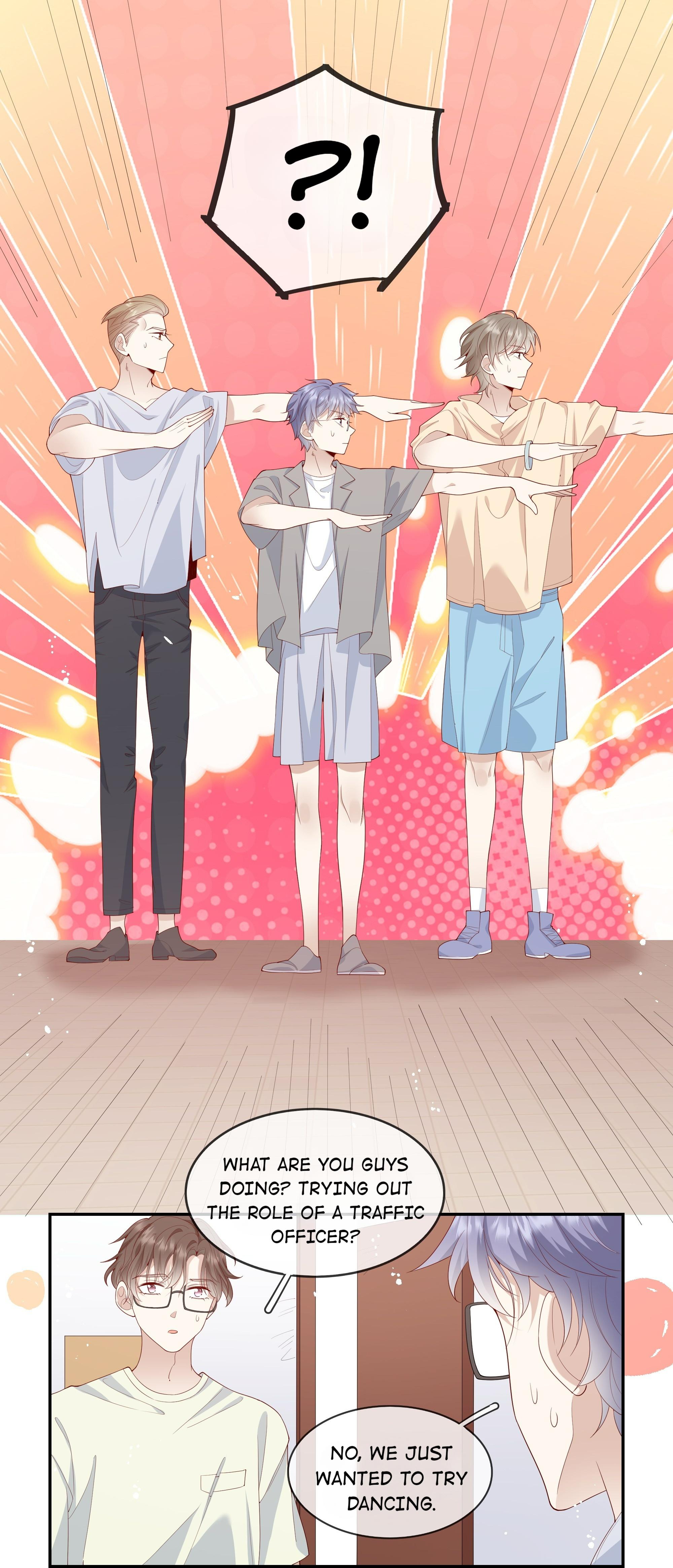 Please Don’t Be So Conceited chapter 30 - page 14