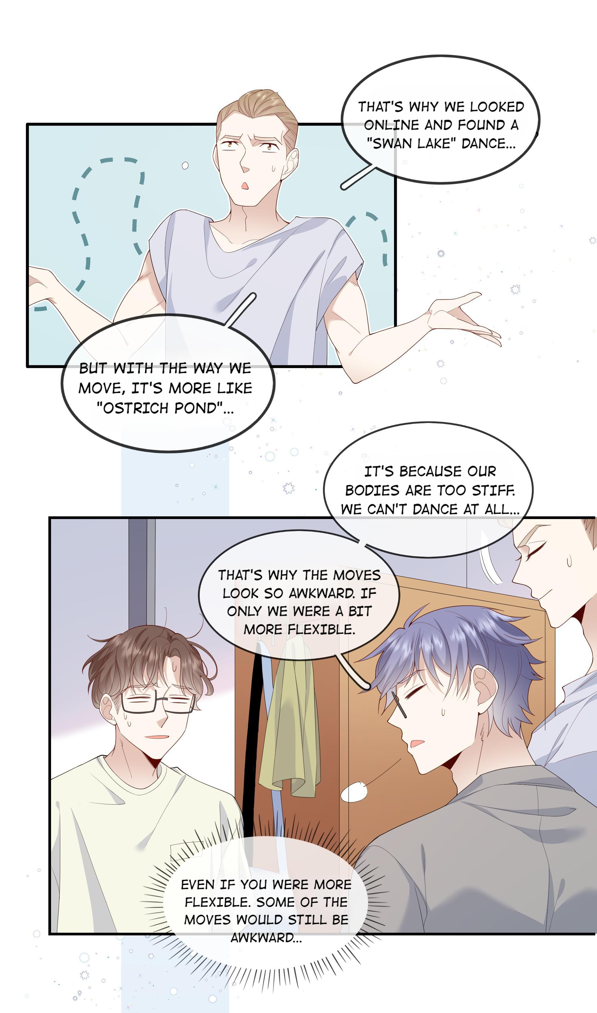 Please Don’t Be So Conceited chapter 30 - page 16