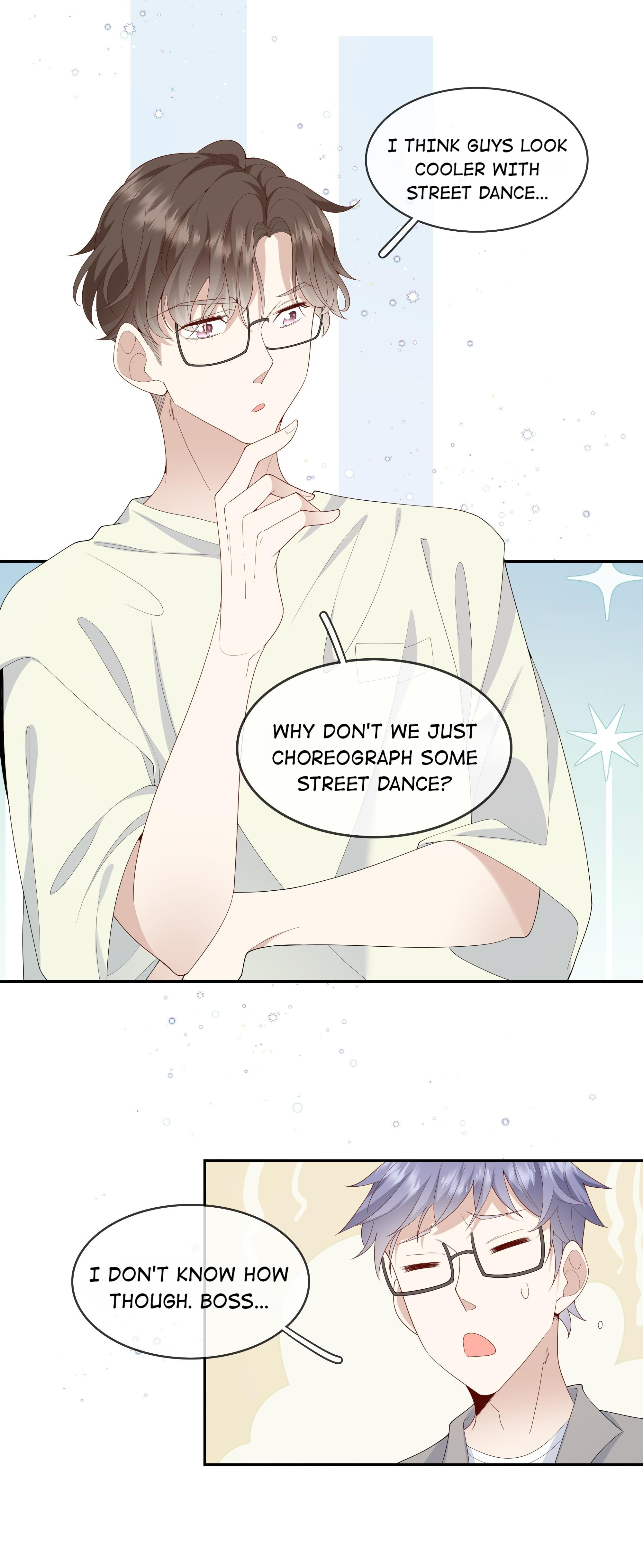 Please Don’t Be So Conceited chapter 30 - page 17