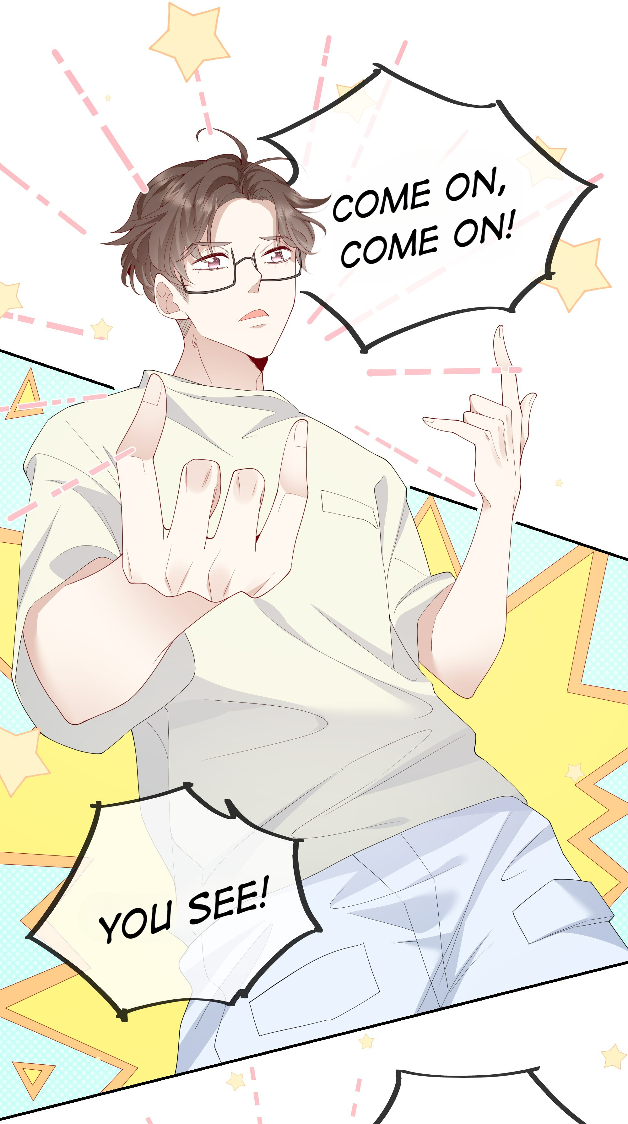 Please Don’t Be So Conceited chapter 30 - page 18