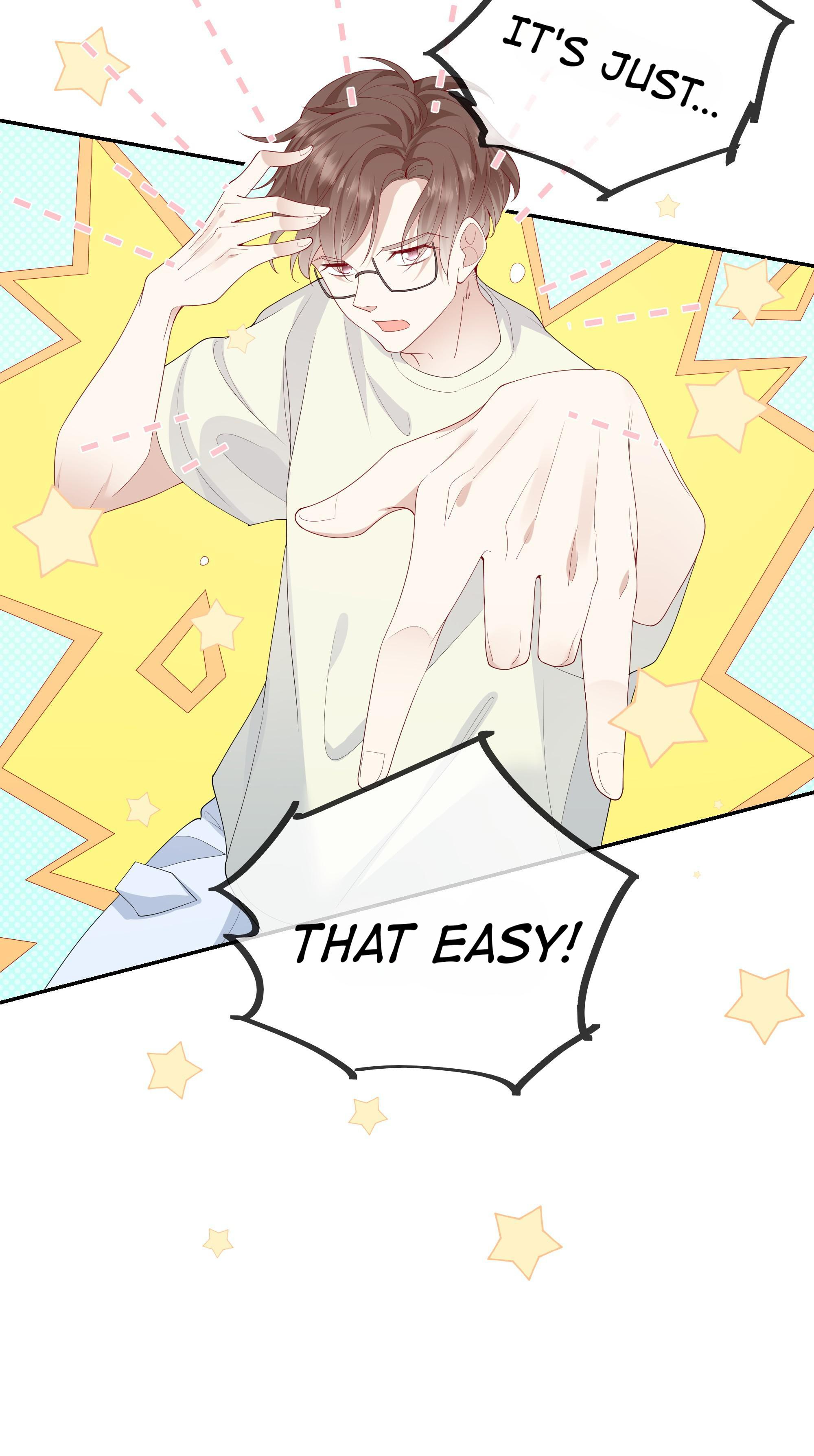 Please Don’t Be So Conceited chapter 30 - page 19