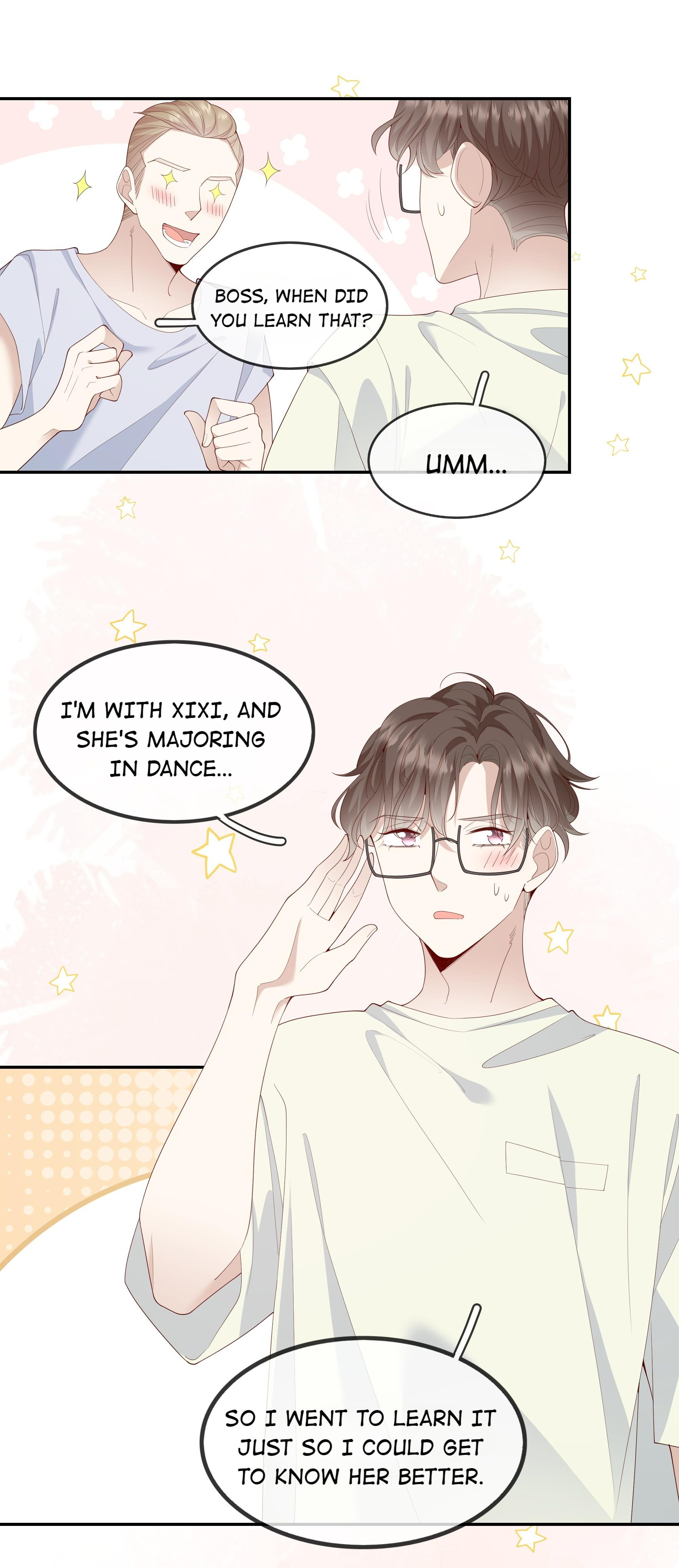 Please Don’t Be So Conceited chapter 30 - page 20
