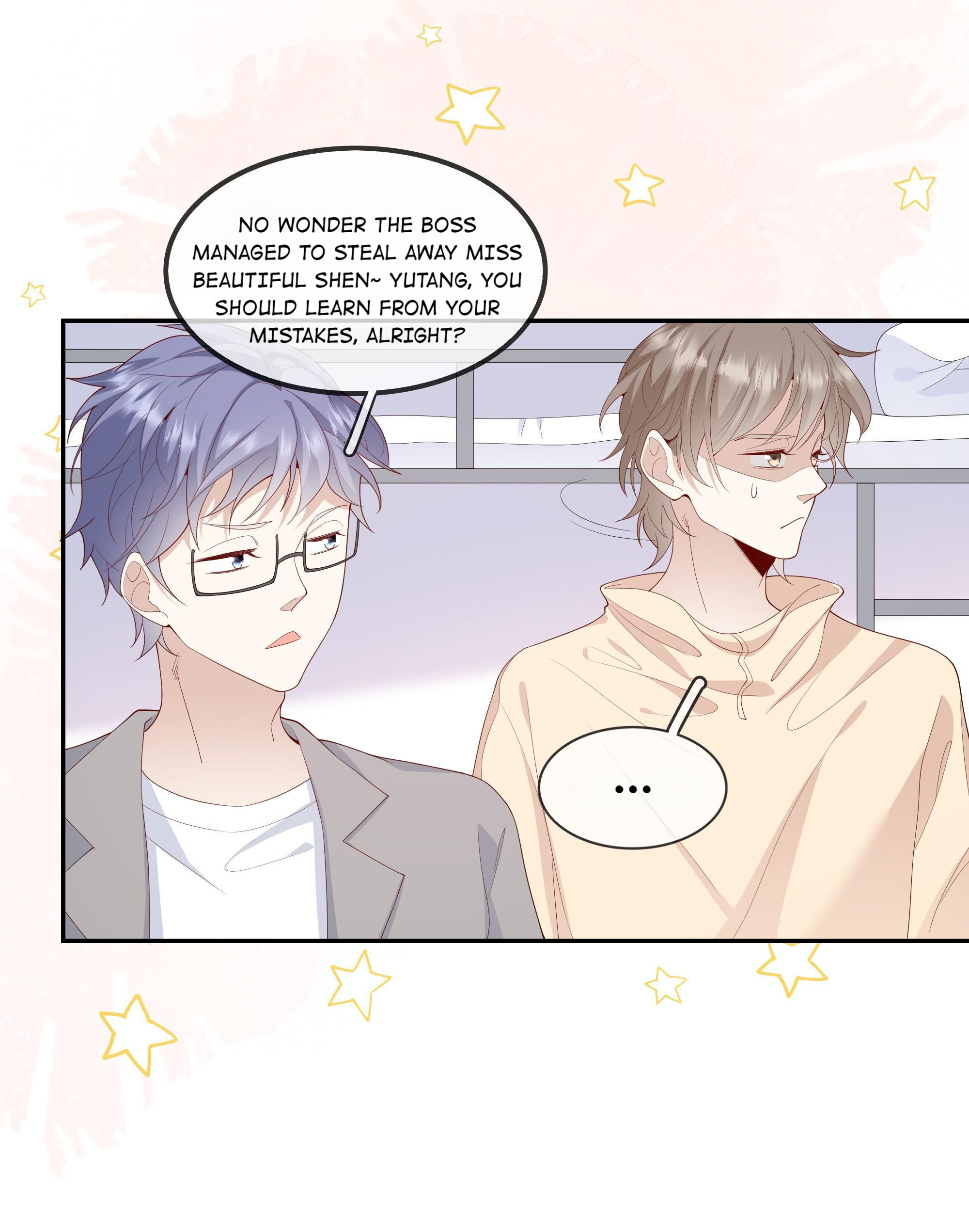 Please Don’t Be So Conceited chapter 30 - page 21