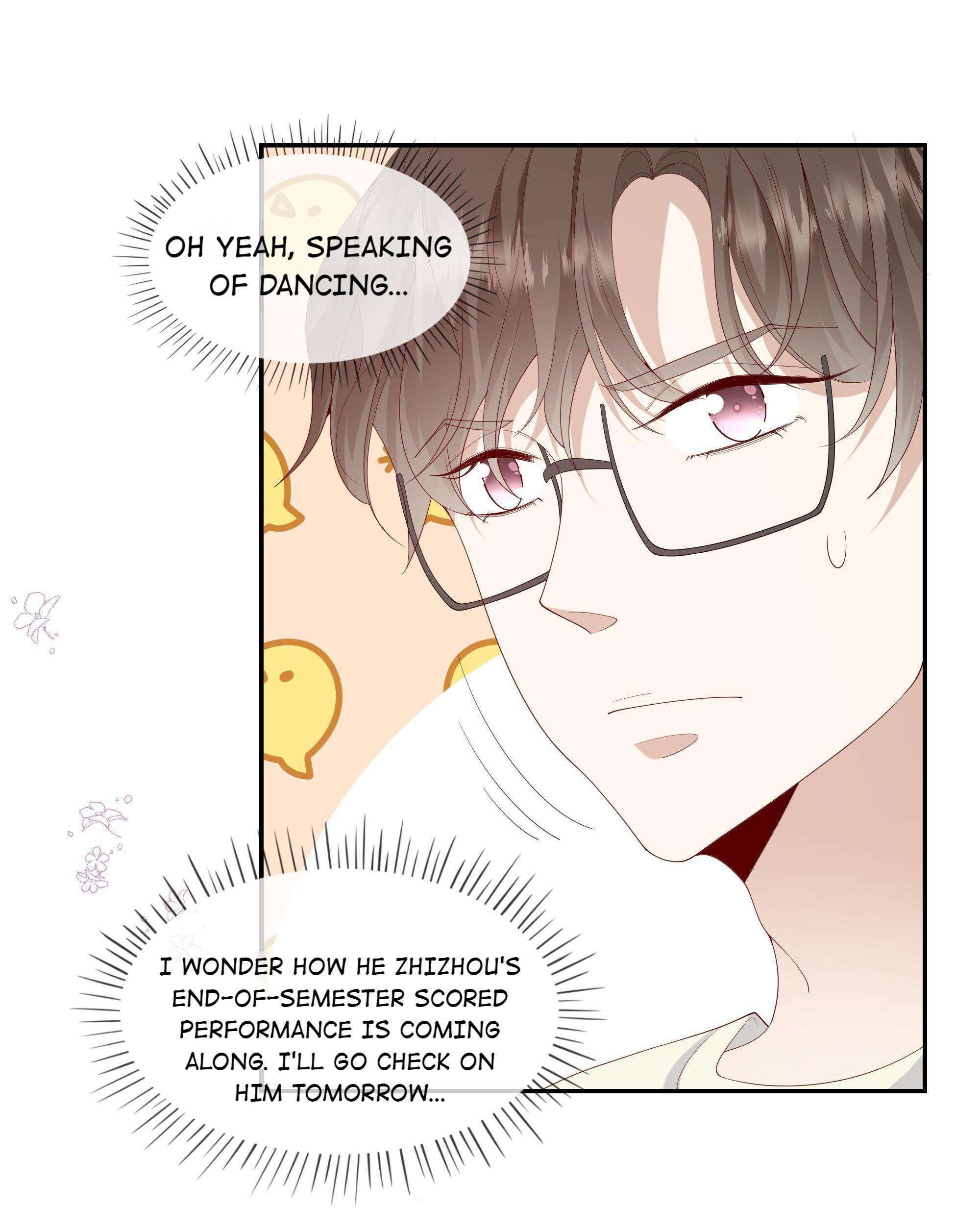 Please Don’t Be So Conceited chapter 30 - page 22