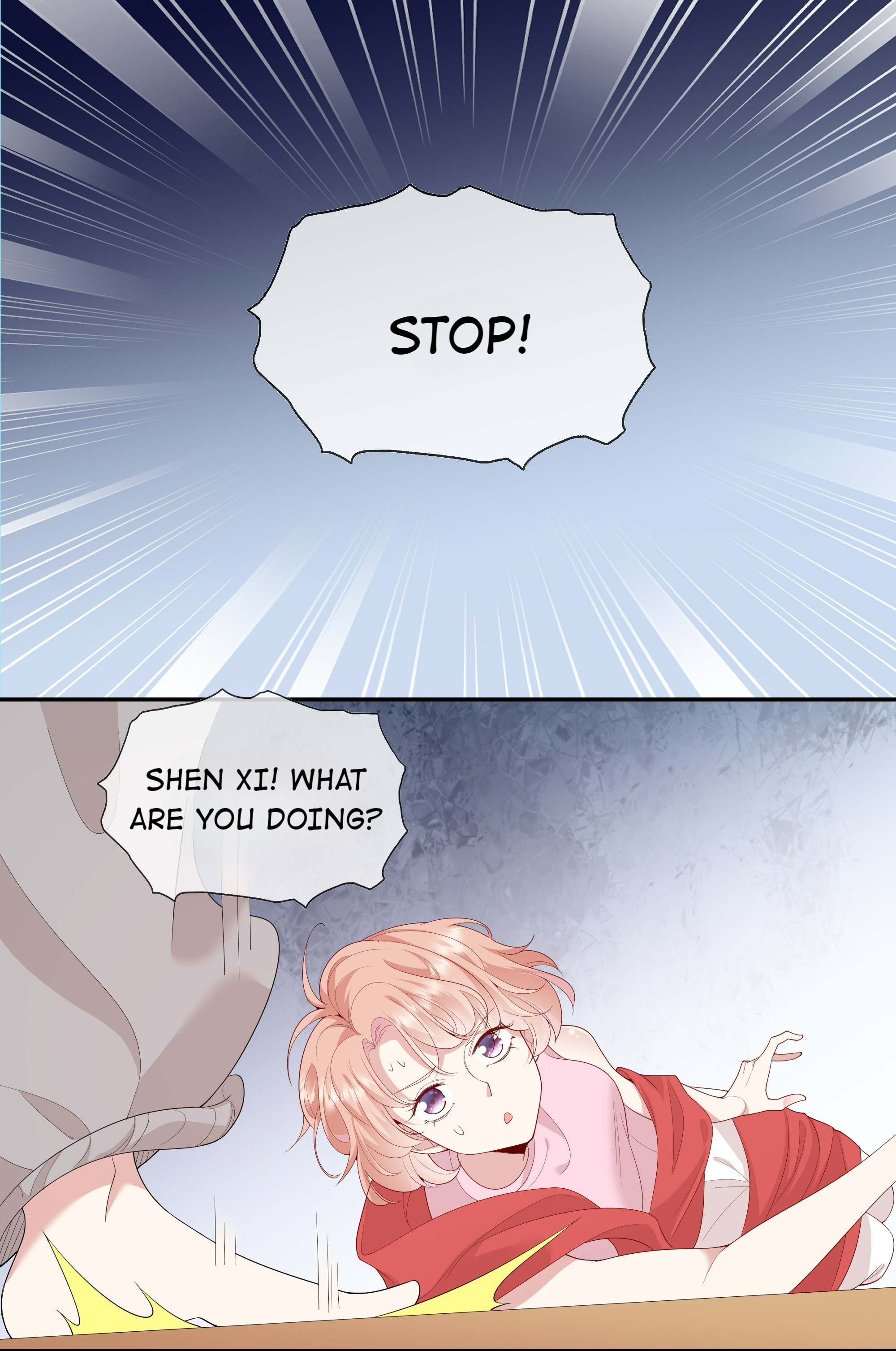 Please Don’t Be So Conceited chapter 30 - page 26