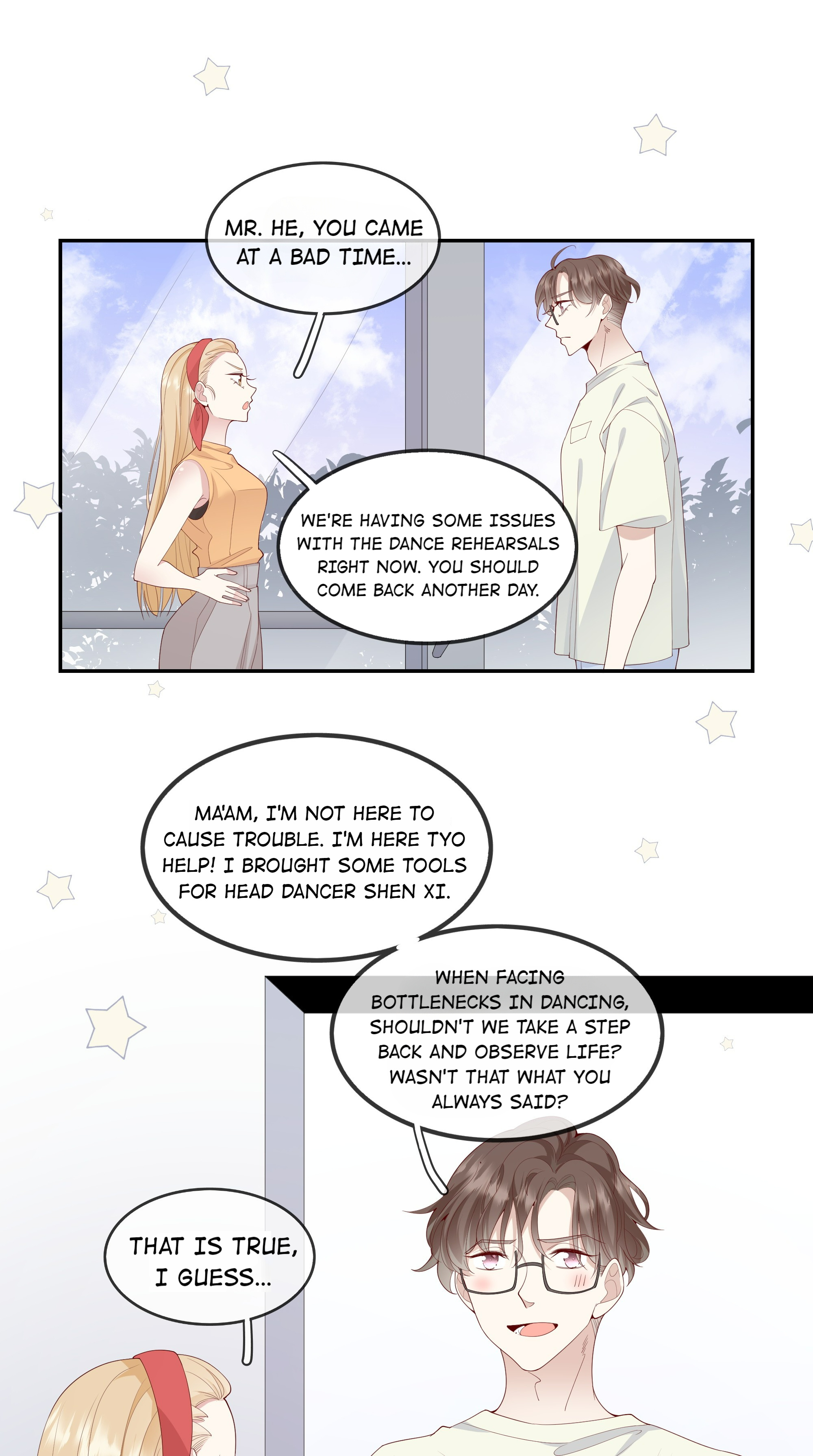 Please Don’t Be So Conceited chapter 30 - page 34