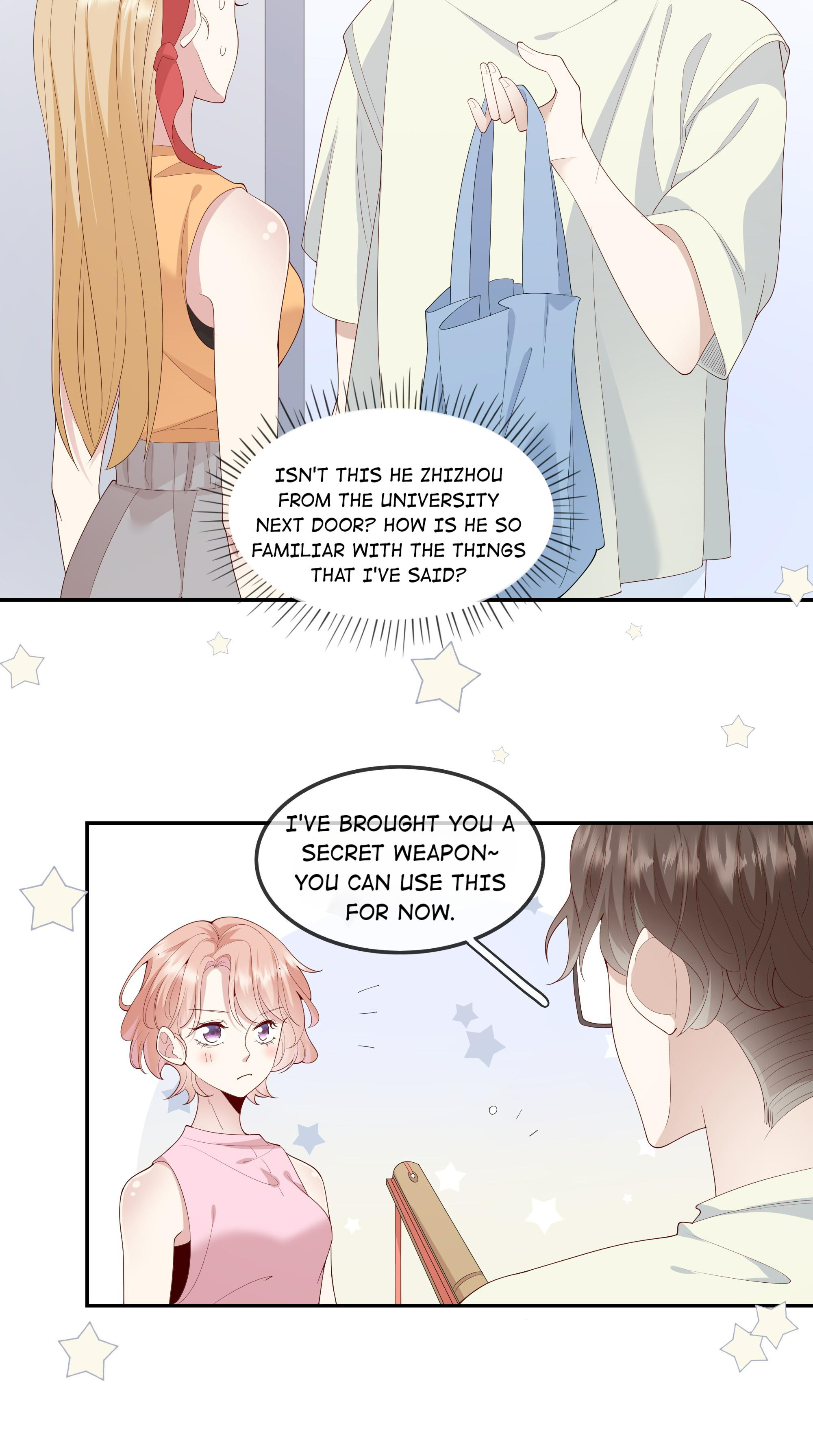 Please Don’t Be So Conceited chapter 30 - page 35
