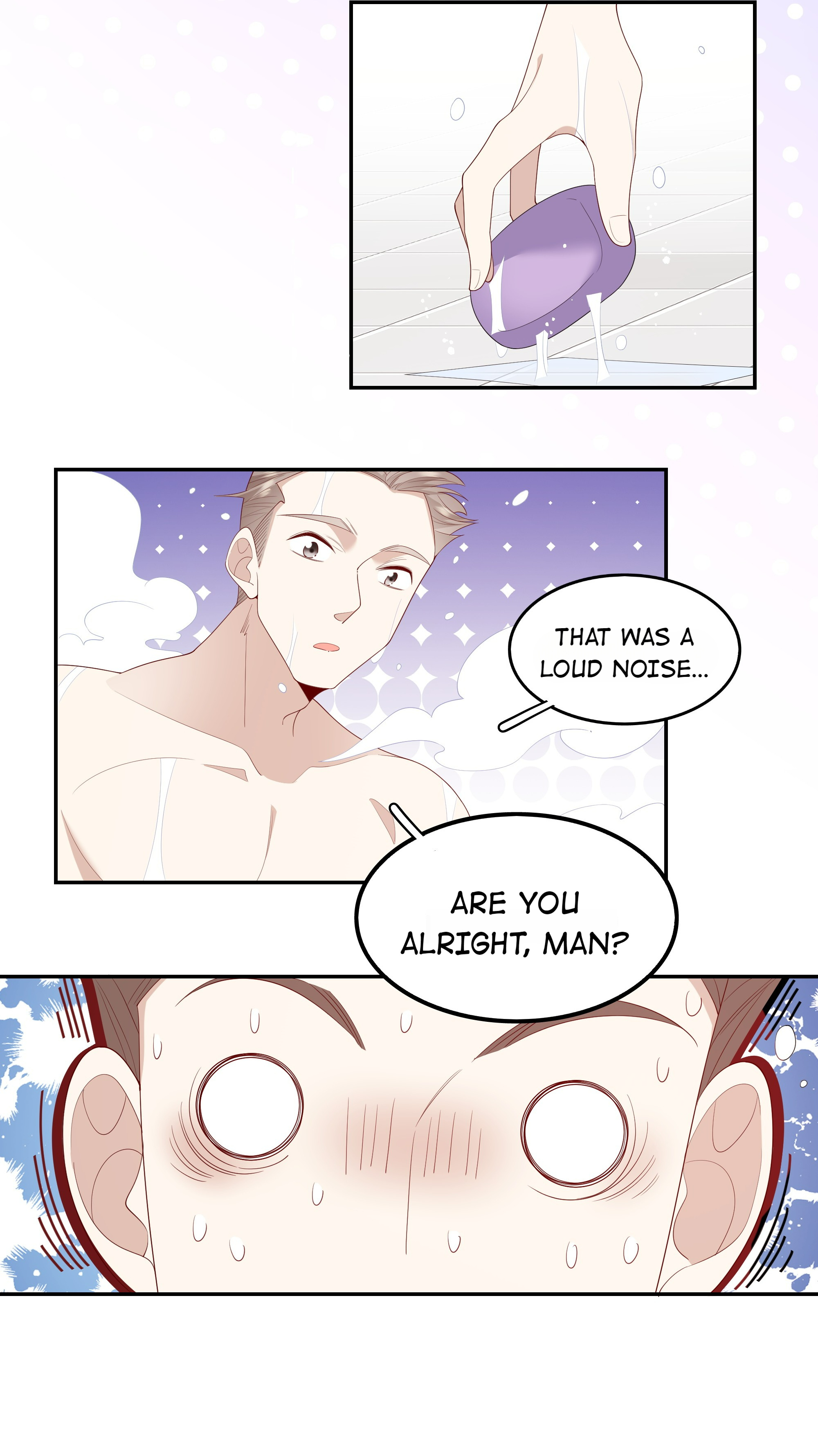 Please Don’t Be So Conceited chapter 30 - page 9