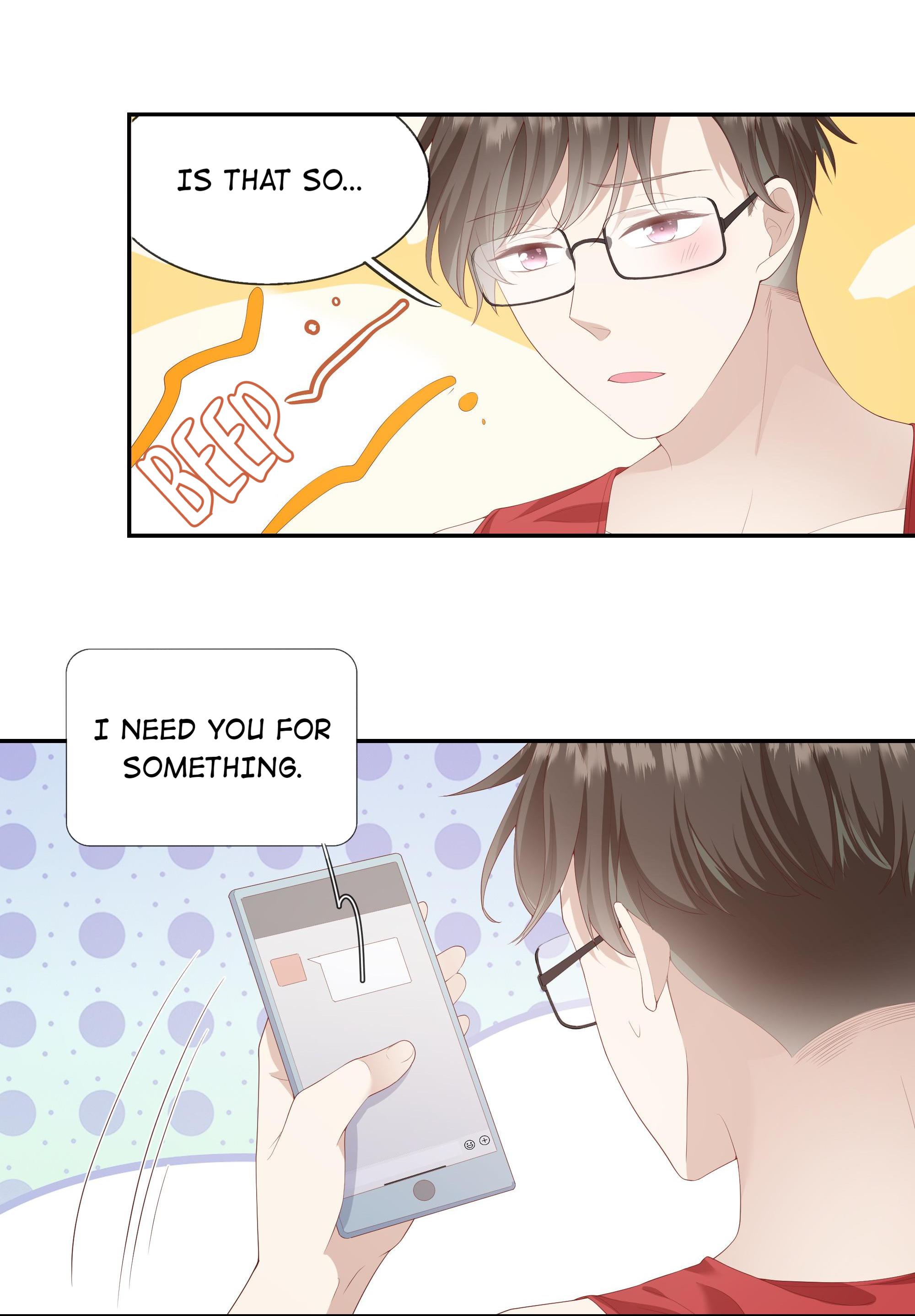 Please Don’t Be So Conceited chapter 6 - page 18