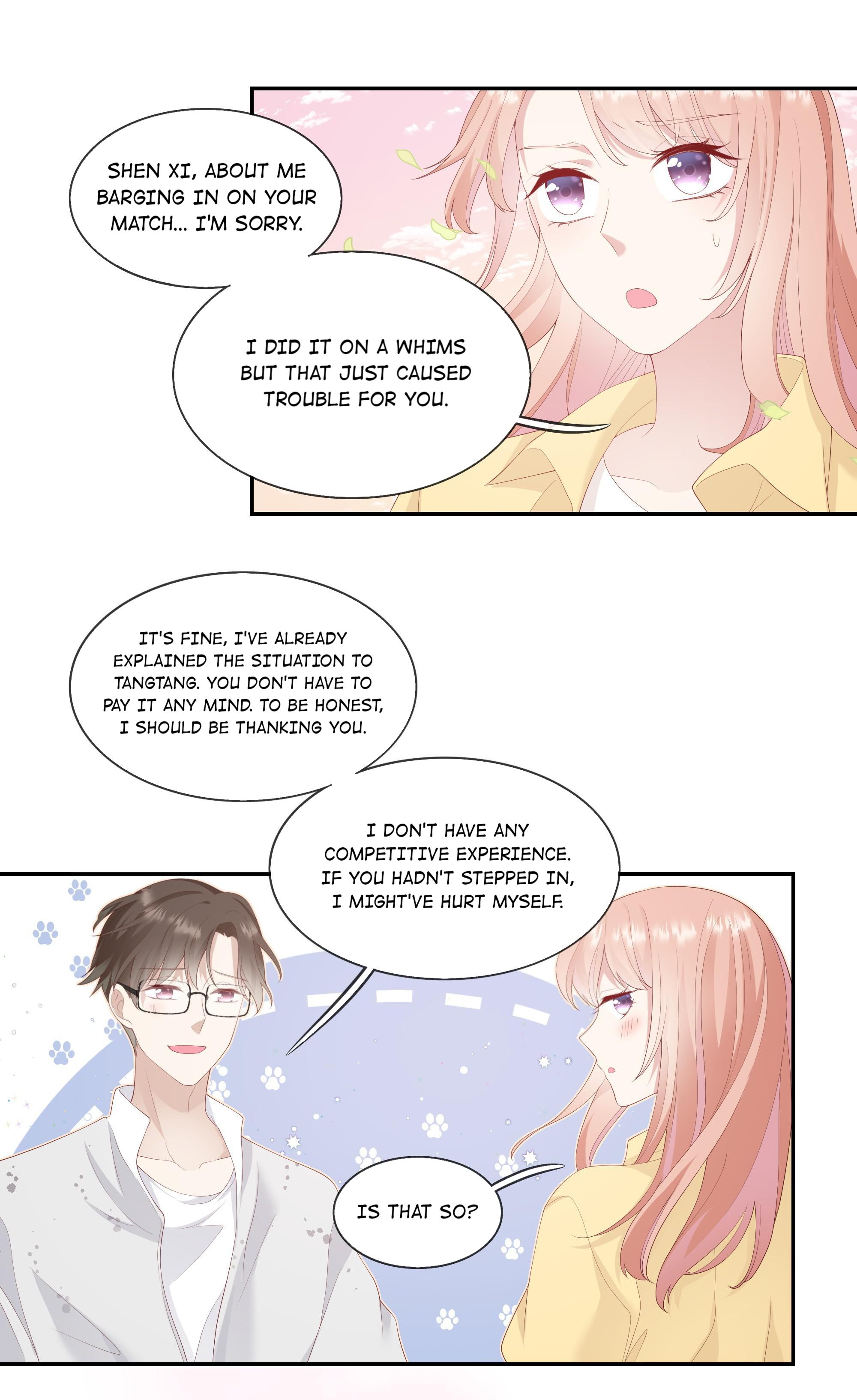Please Don’t Be So Conceited chapter 6 - page 20