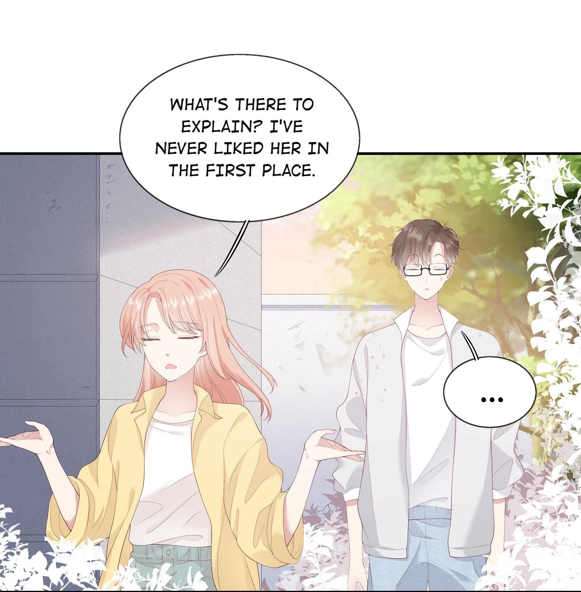 Please Don’t Be So Conceited chapter 6 - page 24