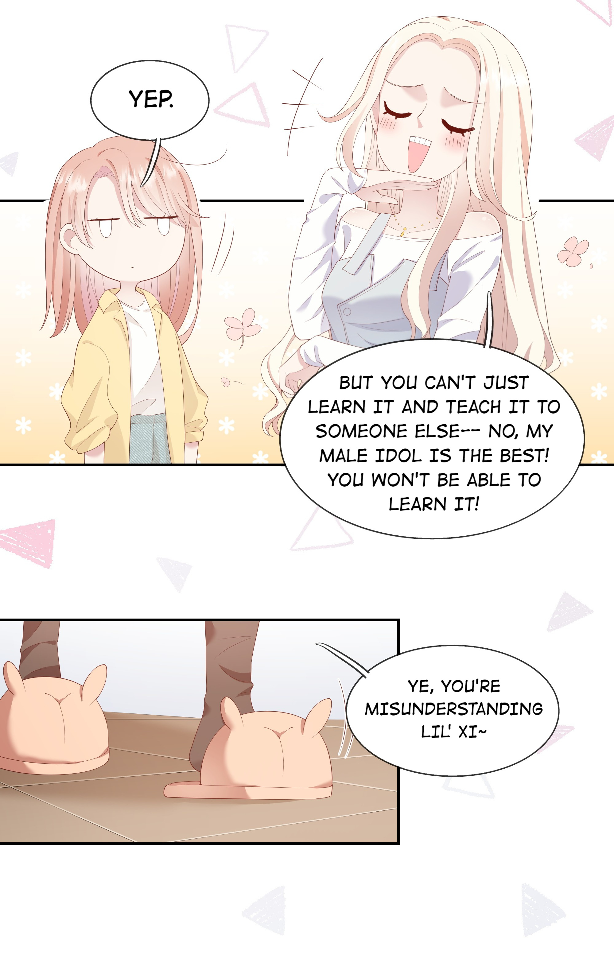 Please Don’t Be So Conceited chapter 6 - page 27