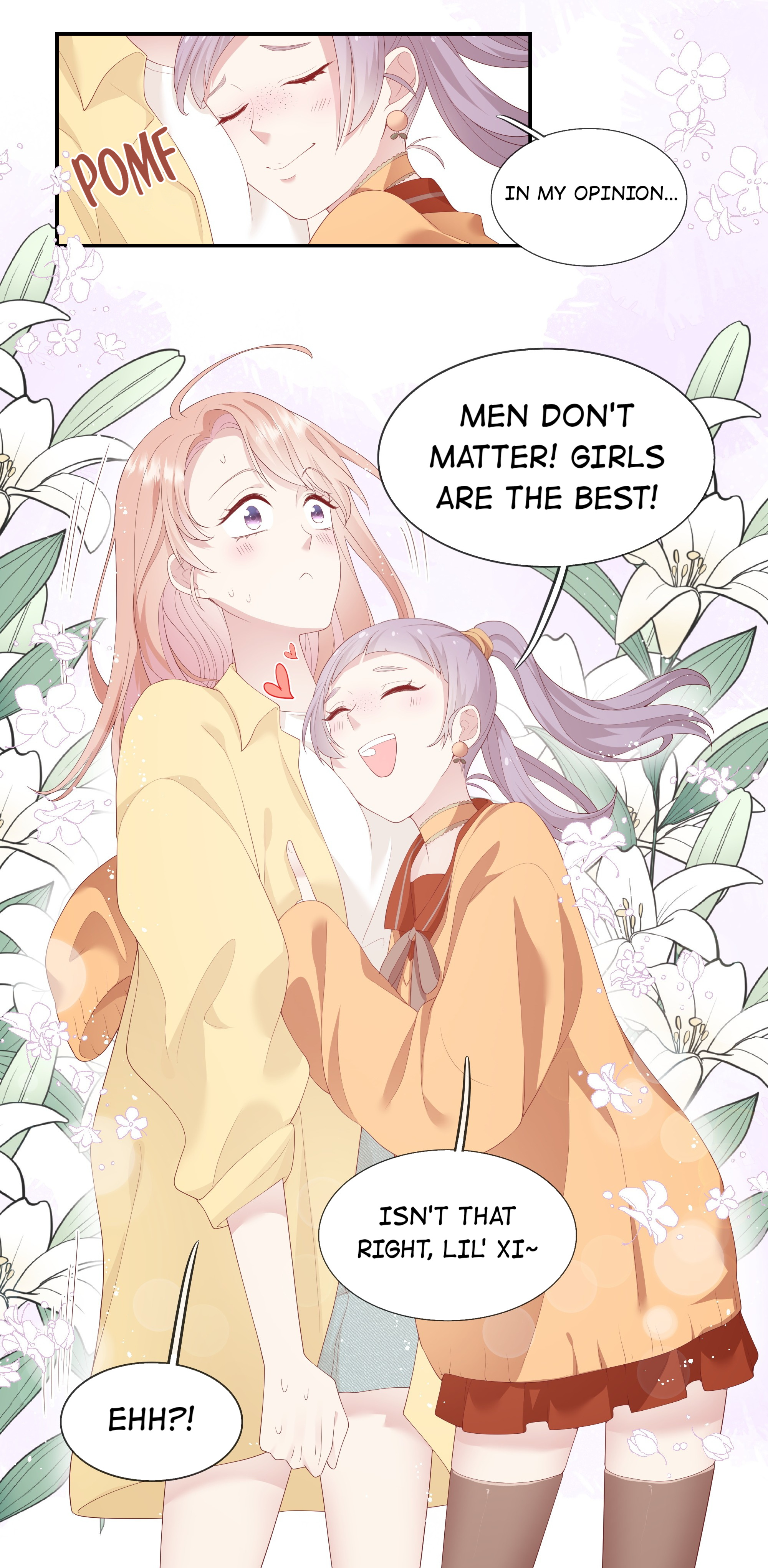 Please Don’t Be So Conceited chapter 6 - page 29