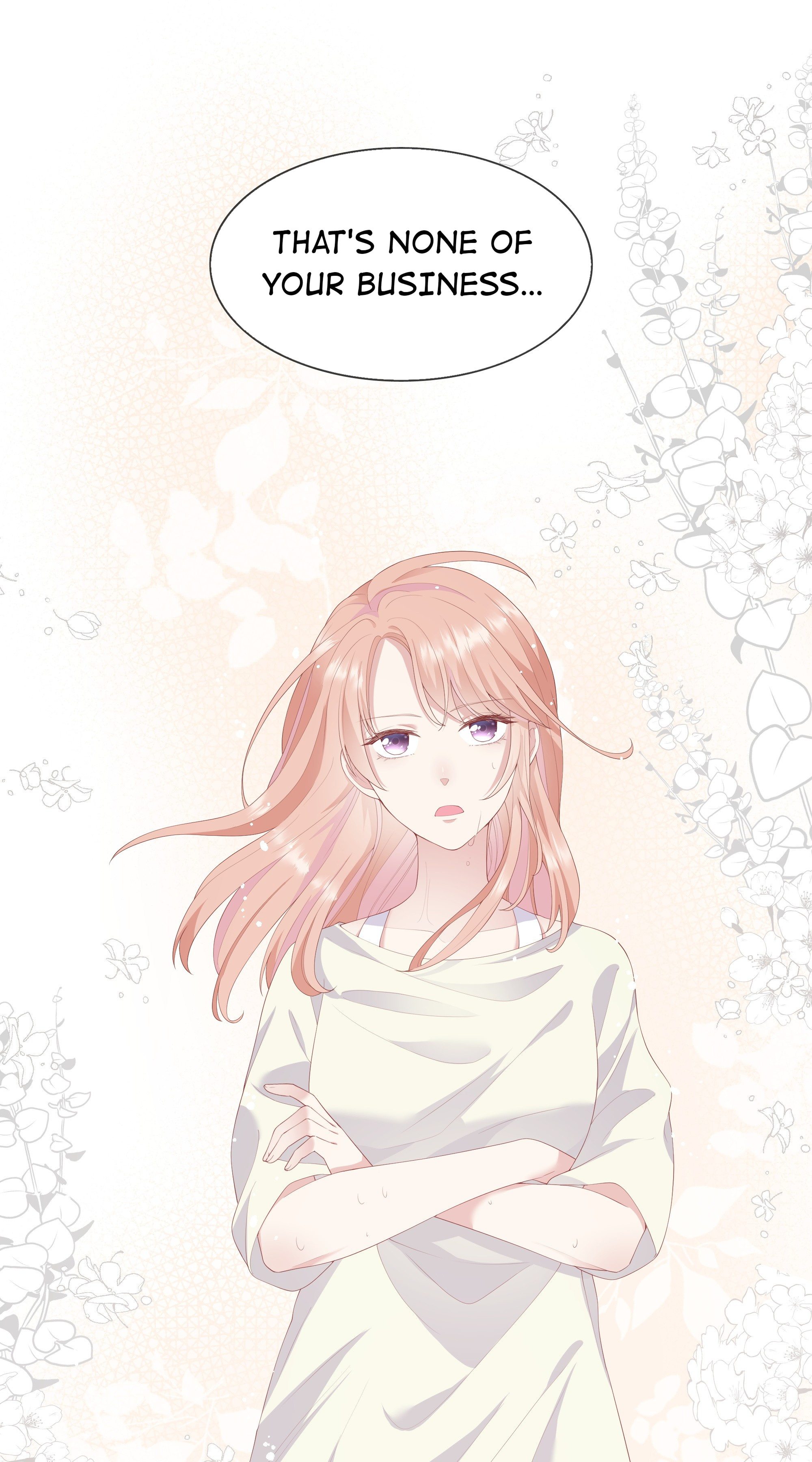Please Don’t Be So Conceited chapter 6 - page 3