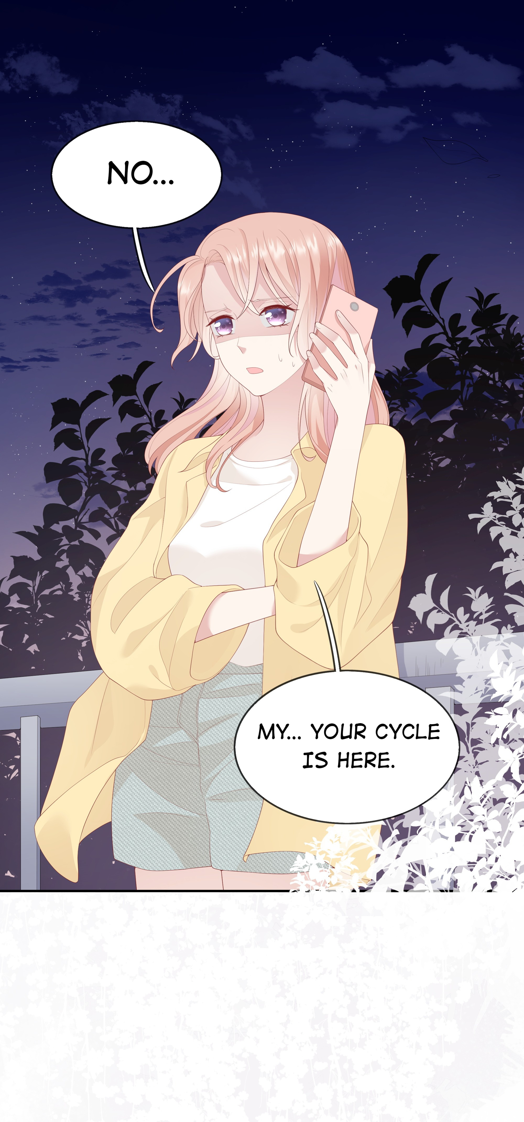 Please Don’t Be So Conceited chapter 6 - page 34