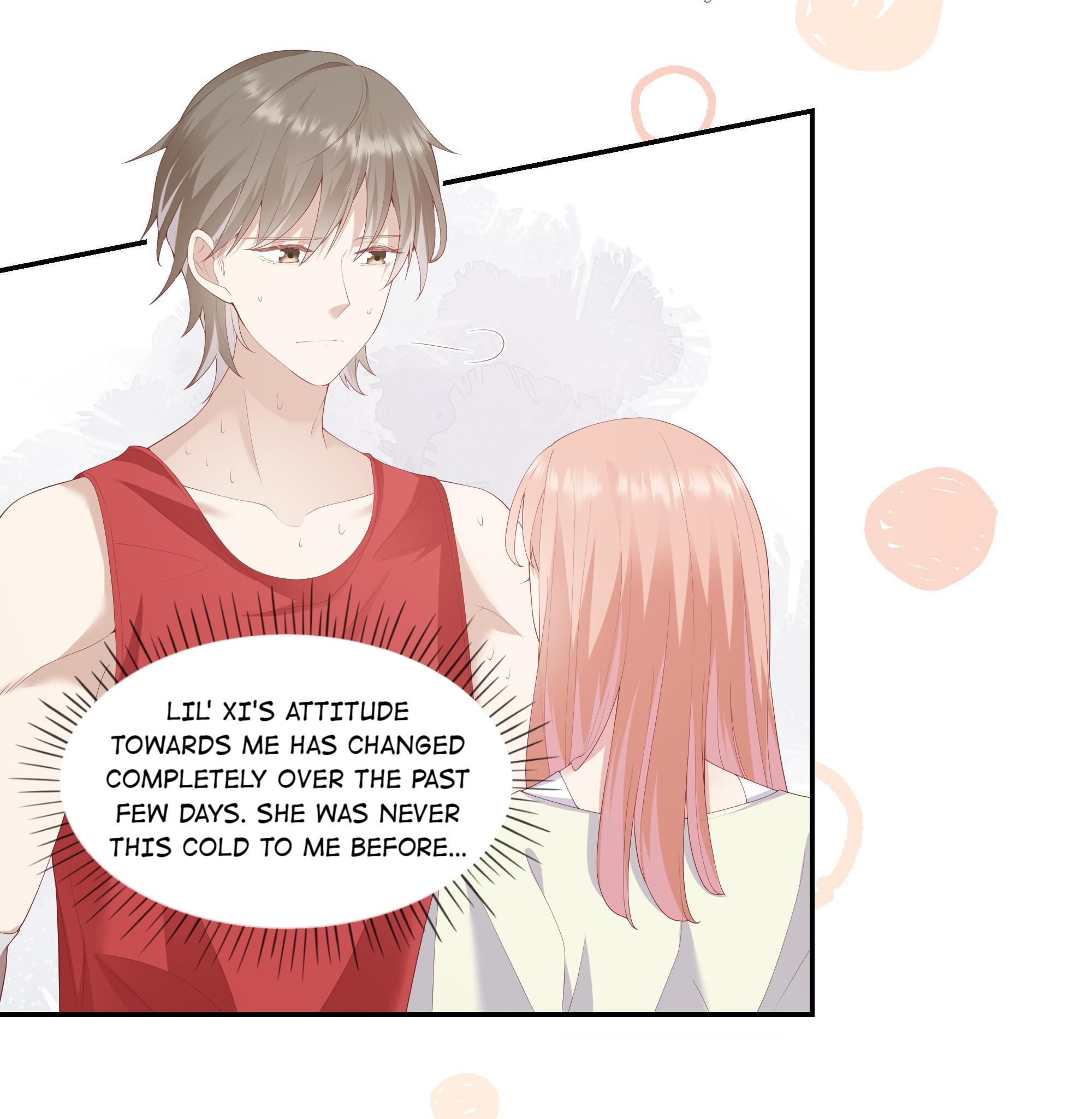 Please Don’t Be So Conceited chapter 6 - page 5