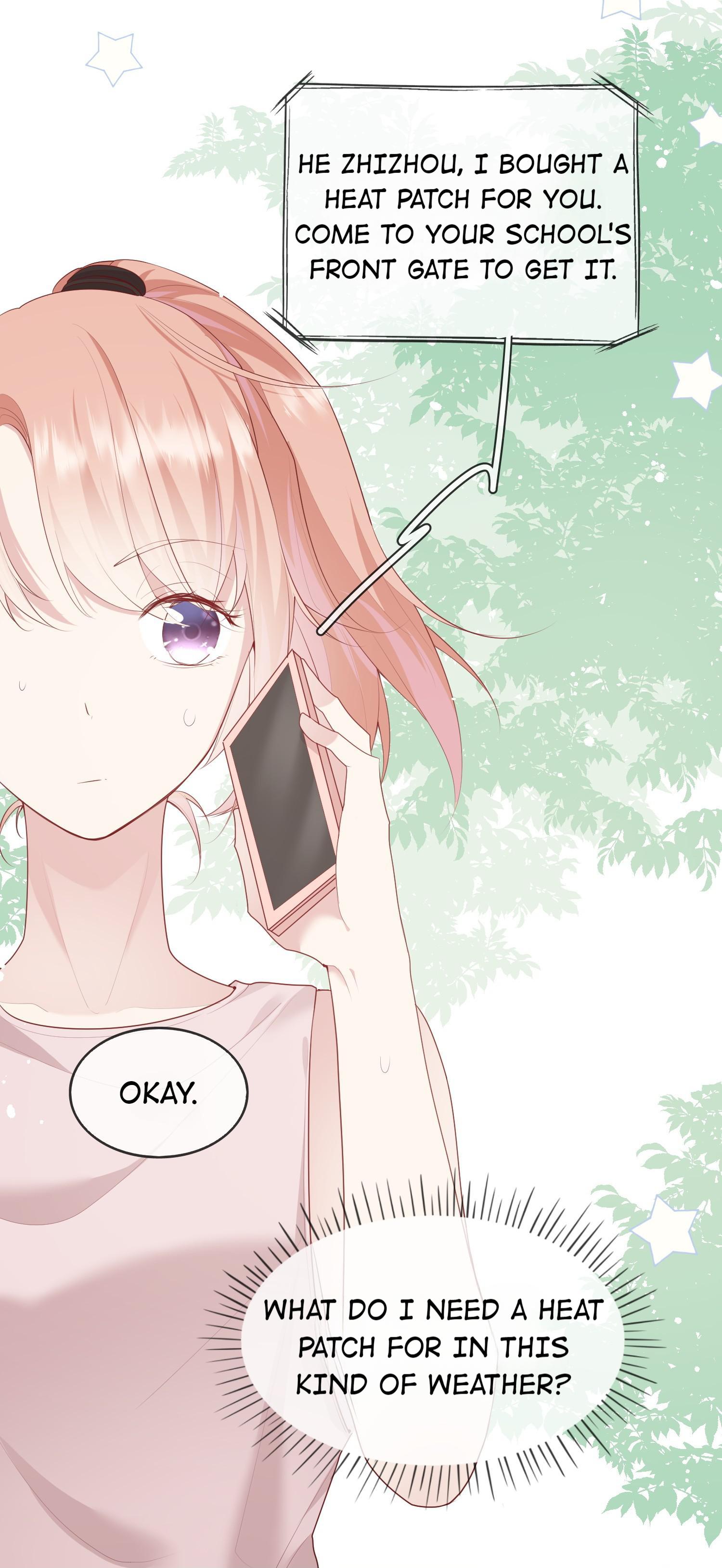 Please Don’t Be So Conceited chapter 7 - page 25